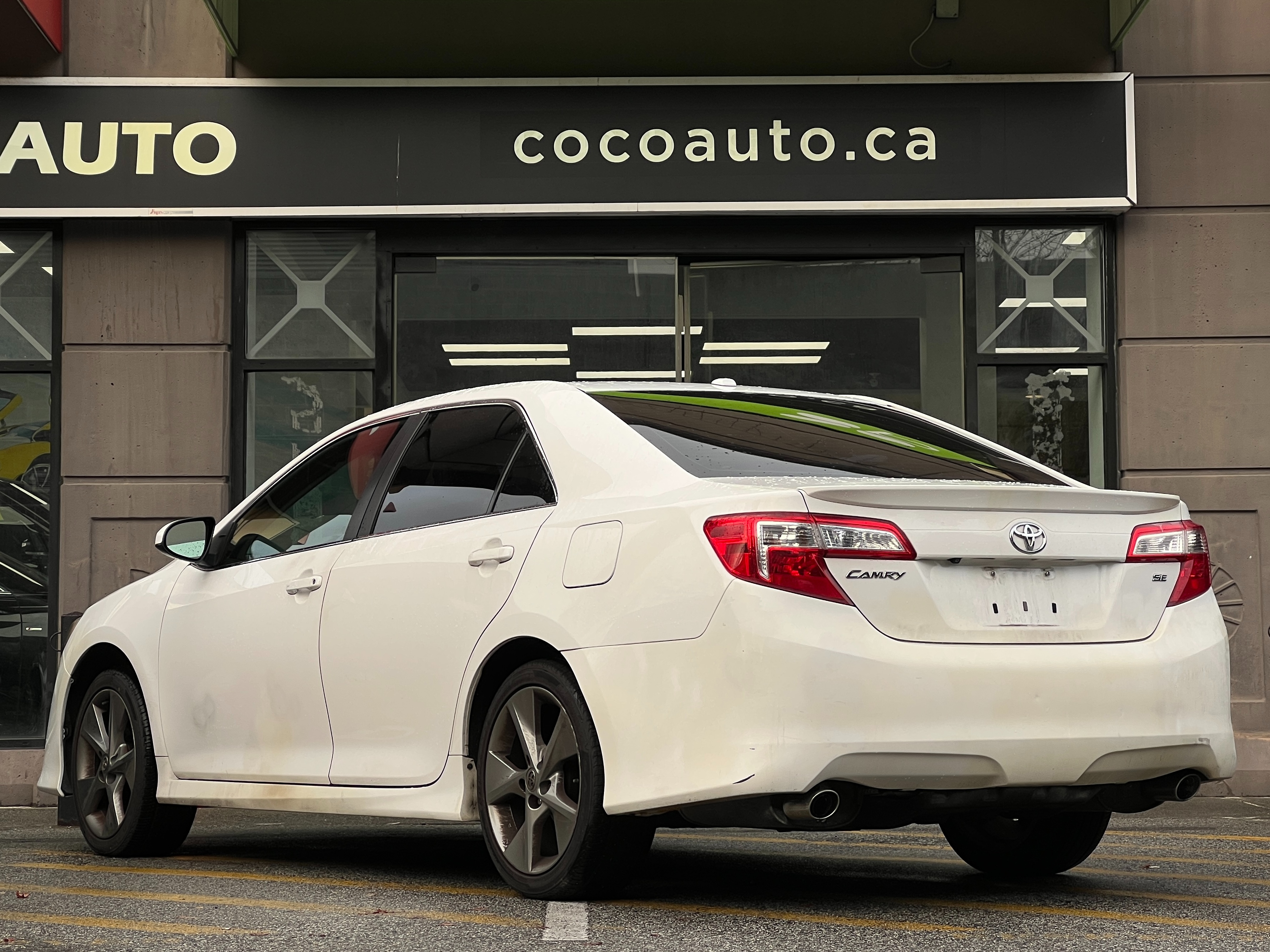 2012 Toyota Camry |BC Local - Image 5