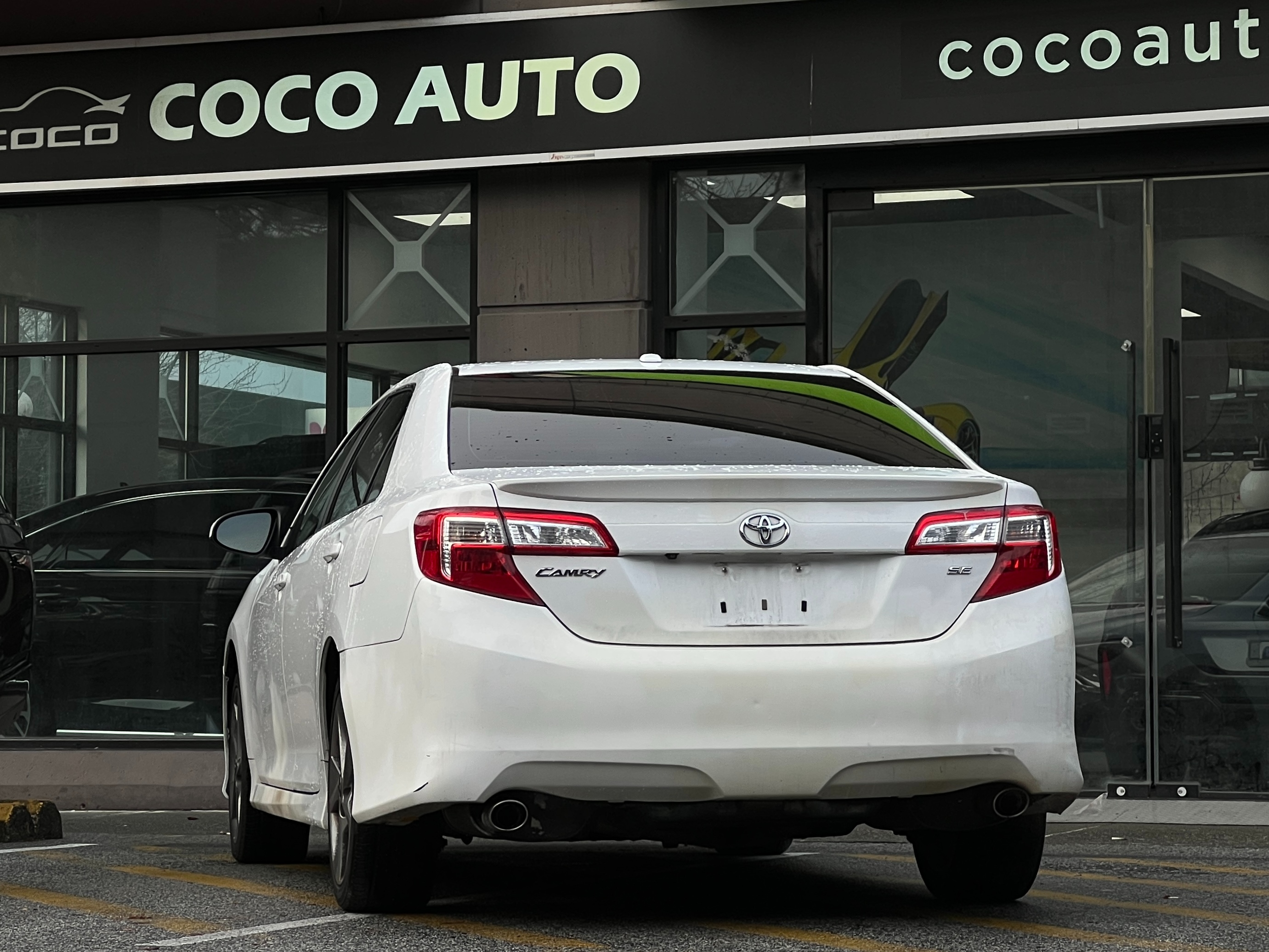 2012 Toyota Camry |BC Local - Image 7