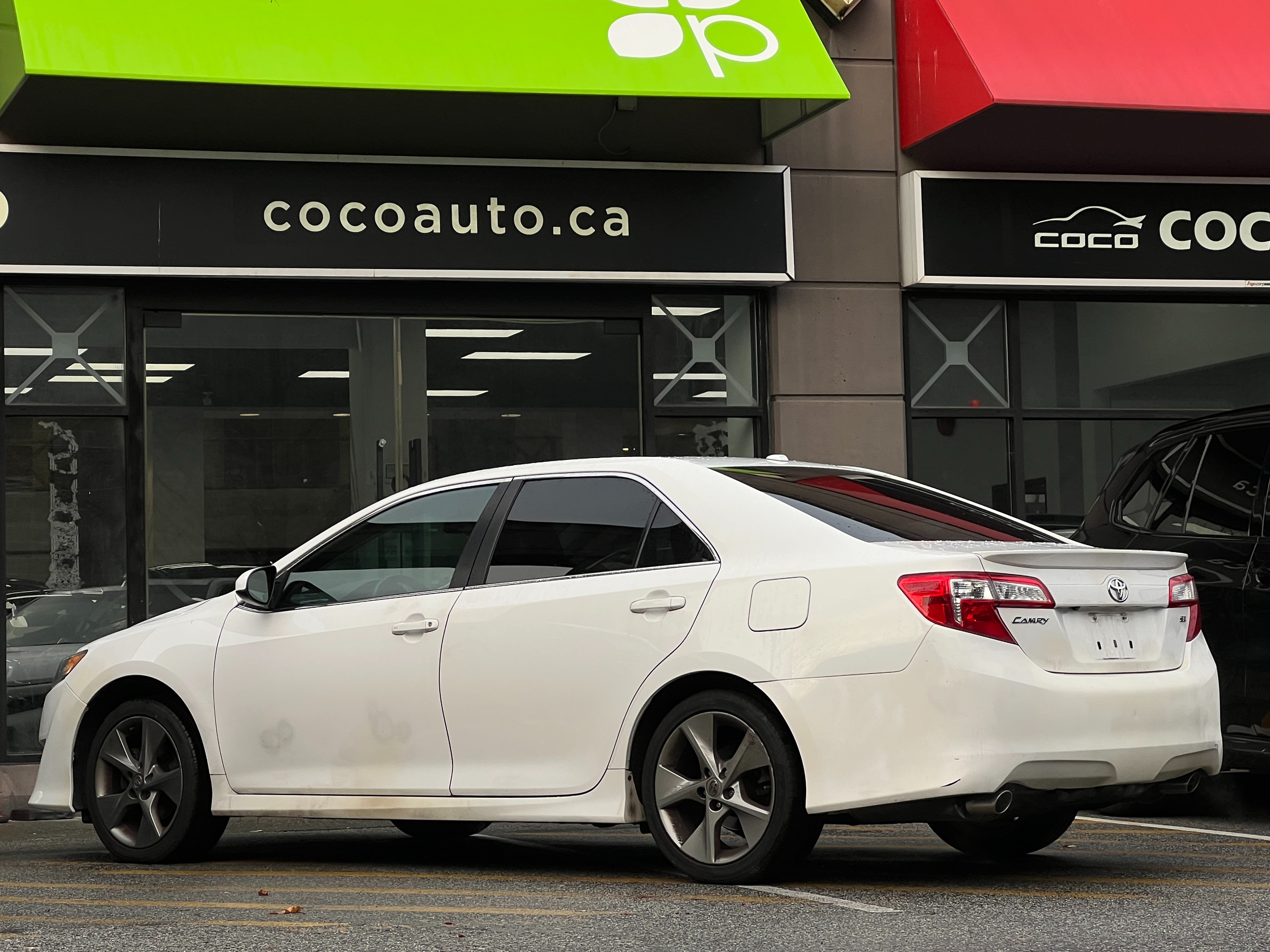 2012 Toyota Camry |BC Local - Image 6