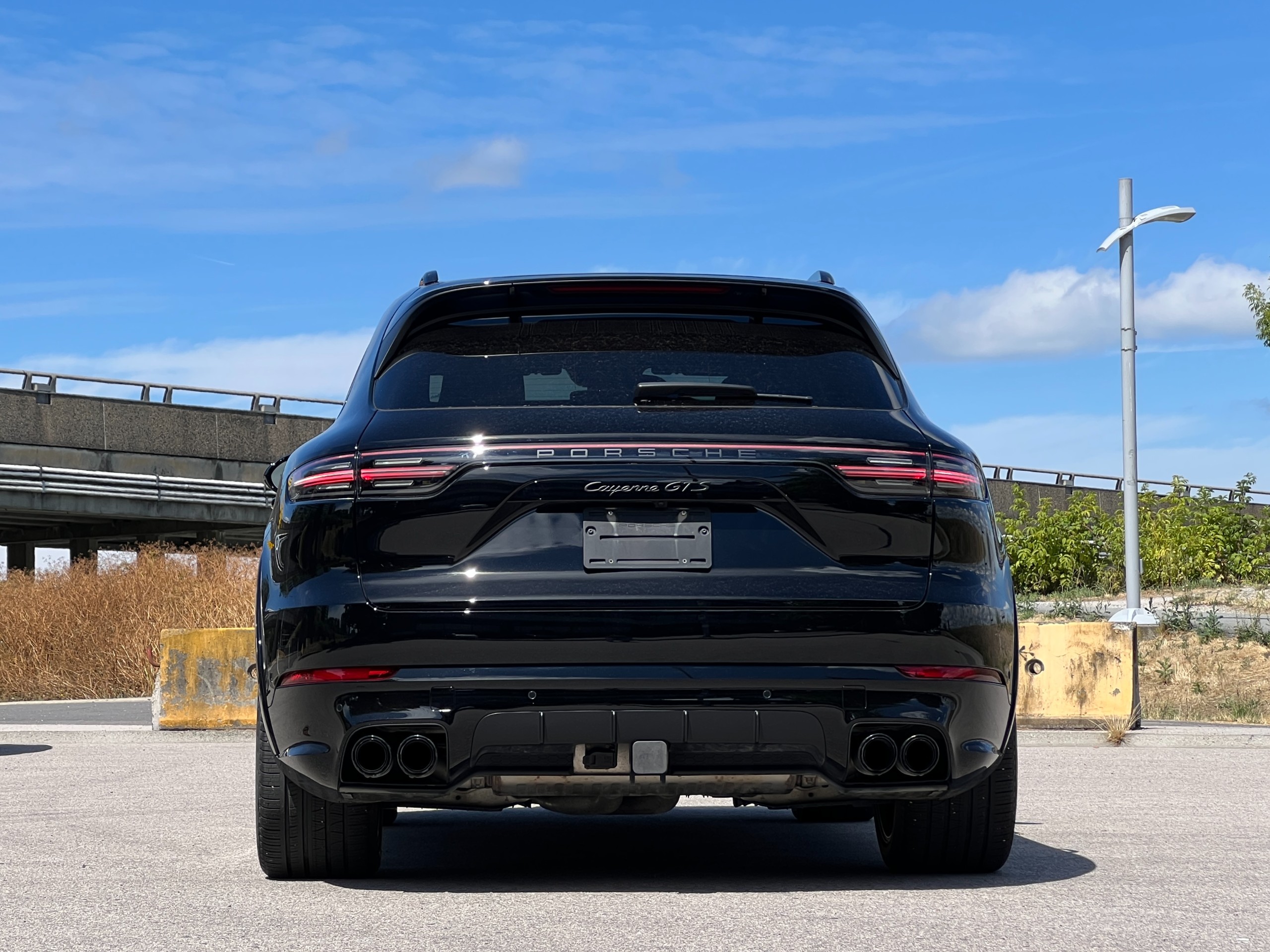 2022 Porsche cayenne gts |No accident - Image 7