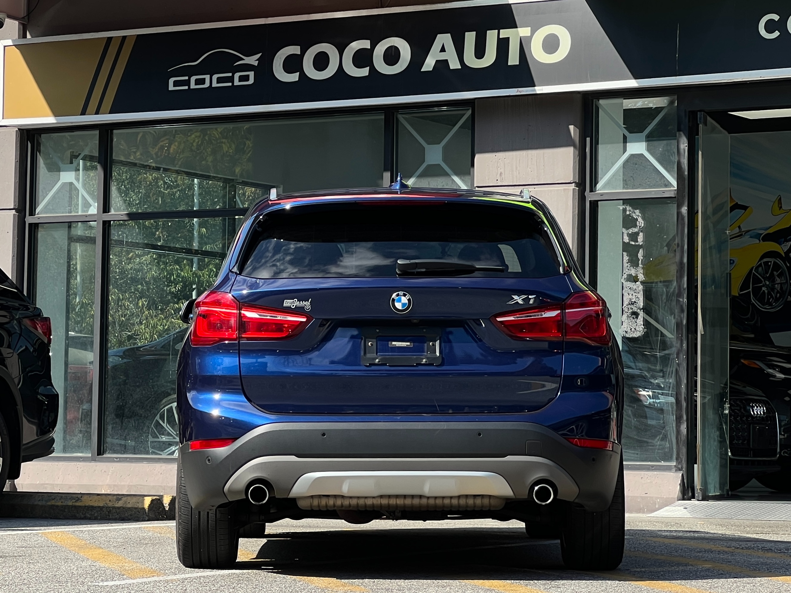 2018 BMW X1 xdrive 28i | No accident  - Image 7