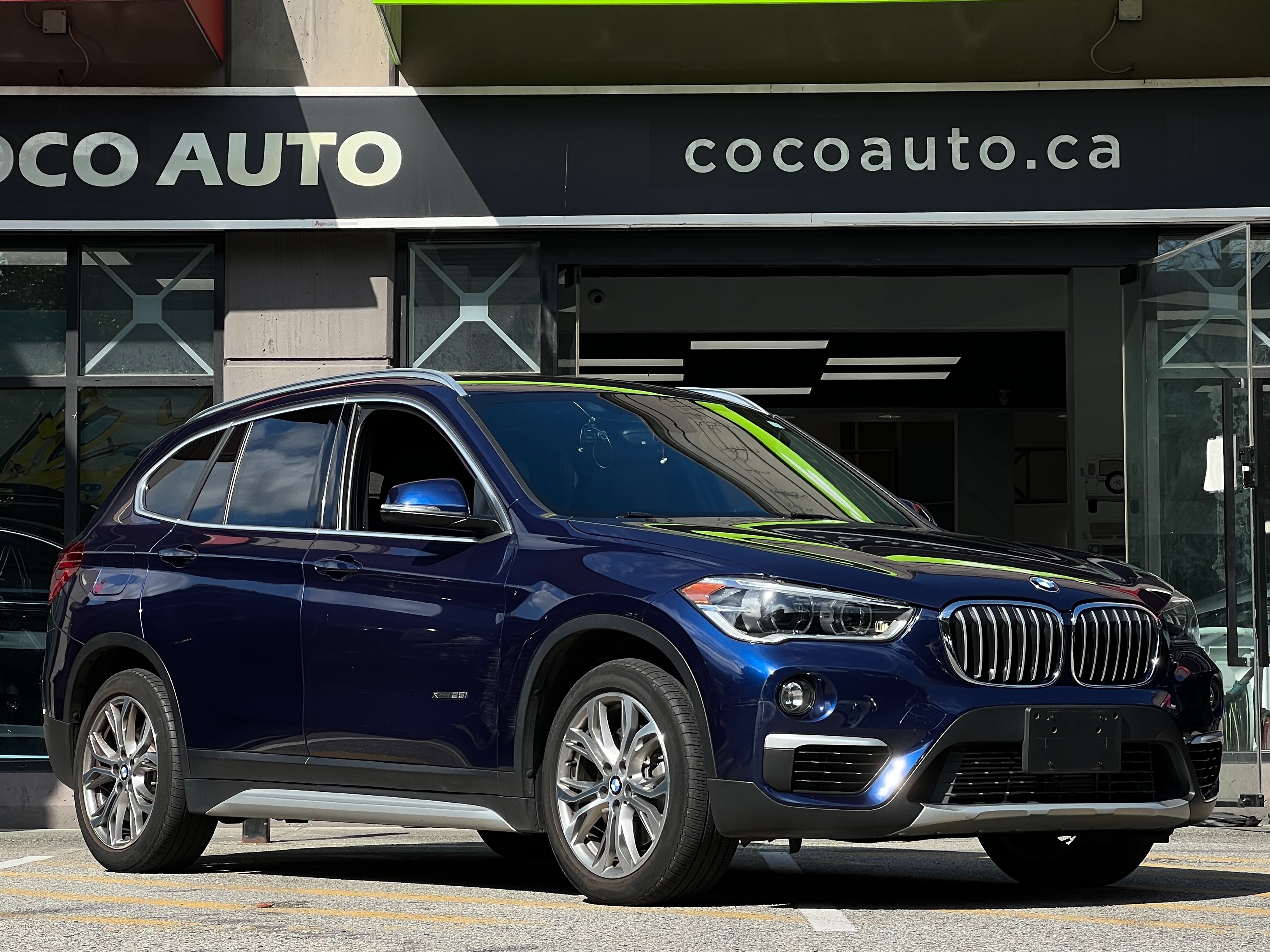 2018 BMW X1 xdrive 28i | No accident 