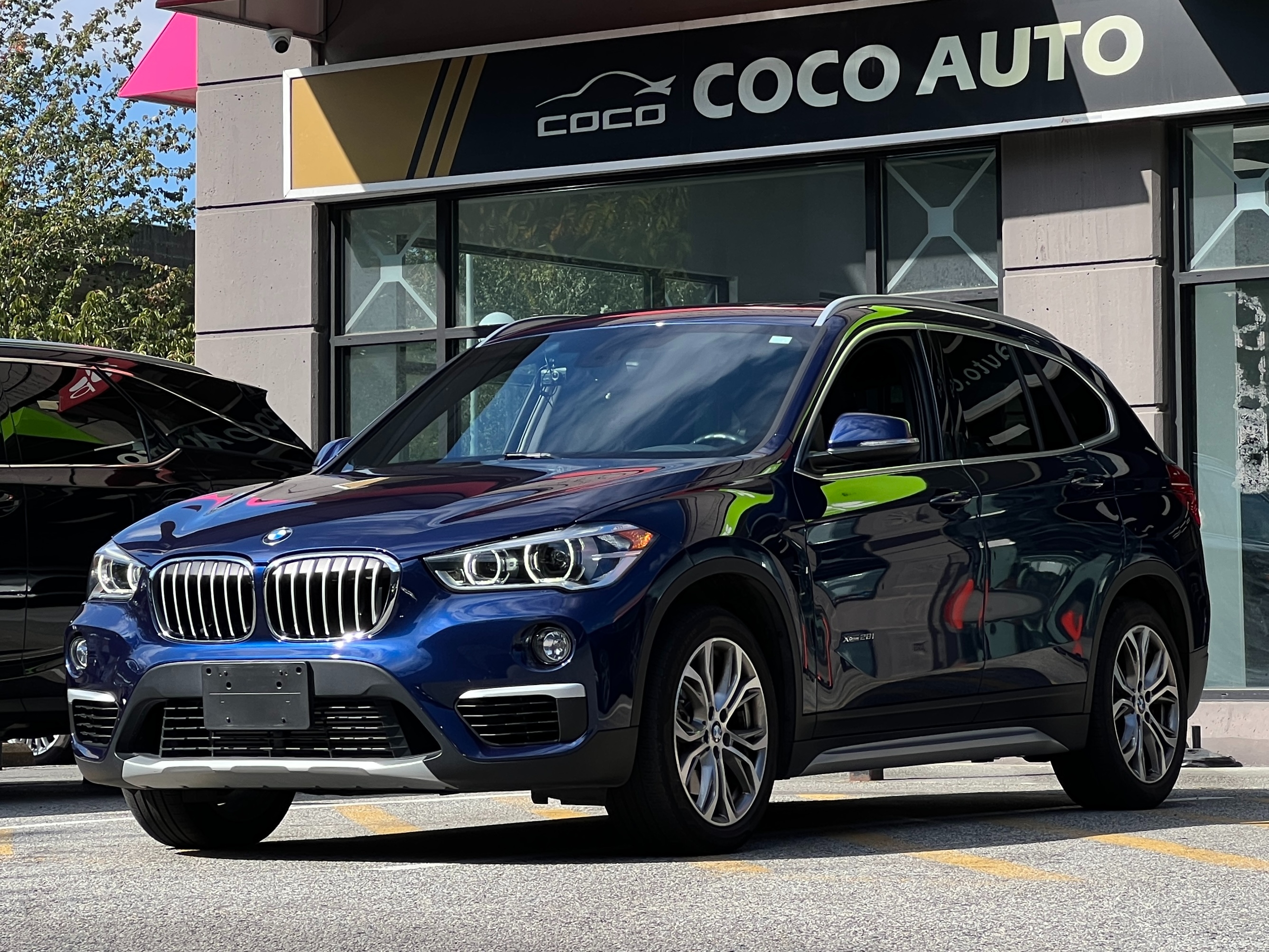 2018 BMW X1 xdrive 28i | No accident  - Image 4