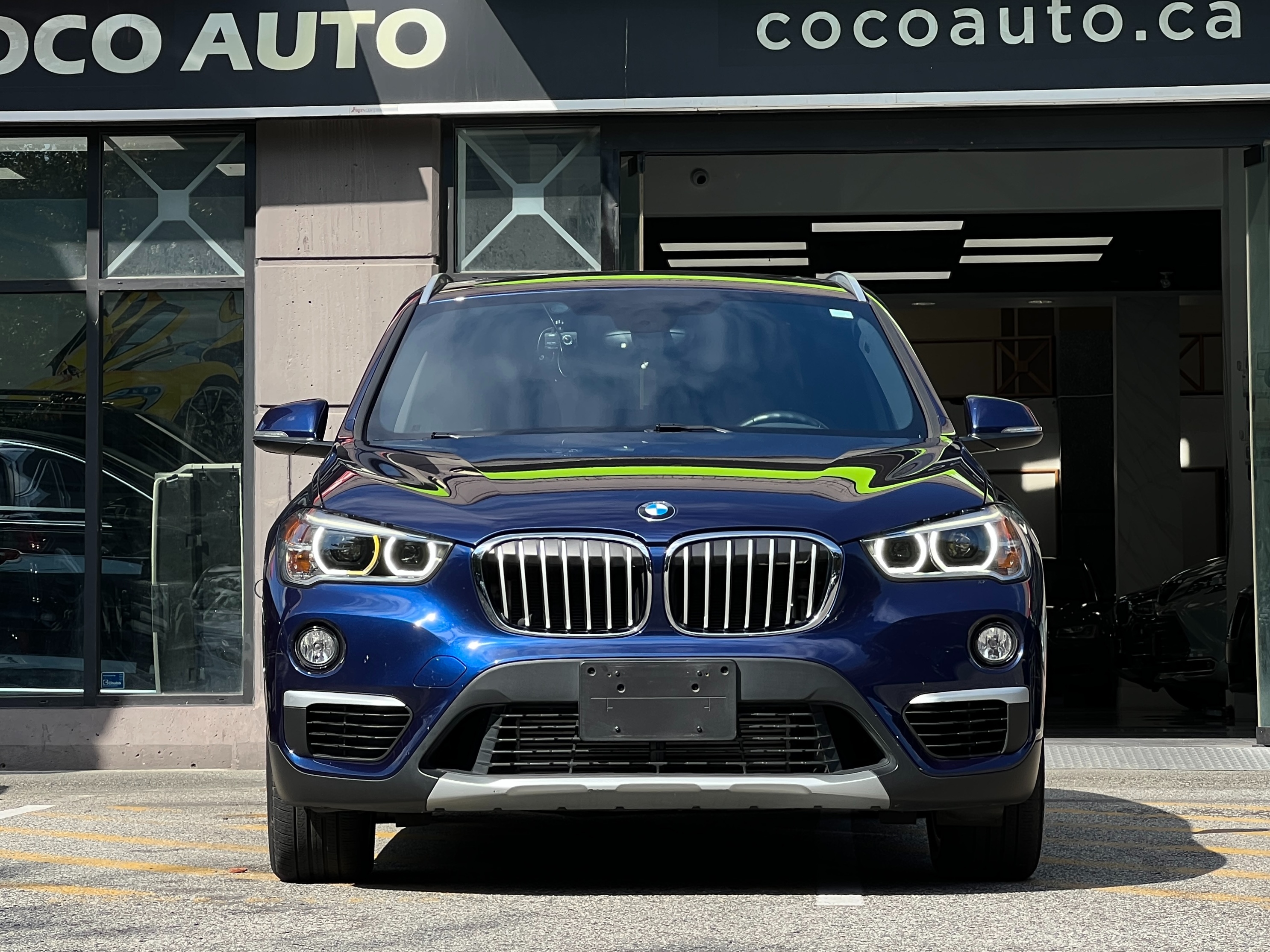 2018 BMW X1 xdrive 28i | No accident  - Image 3