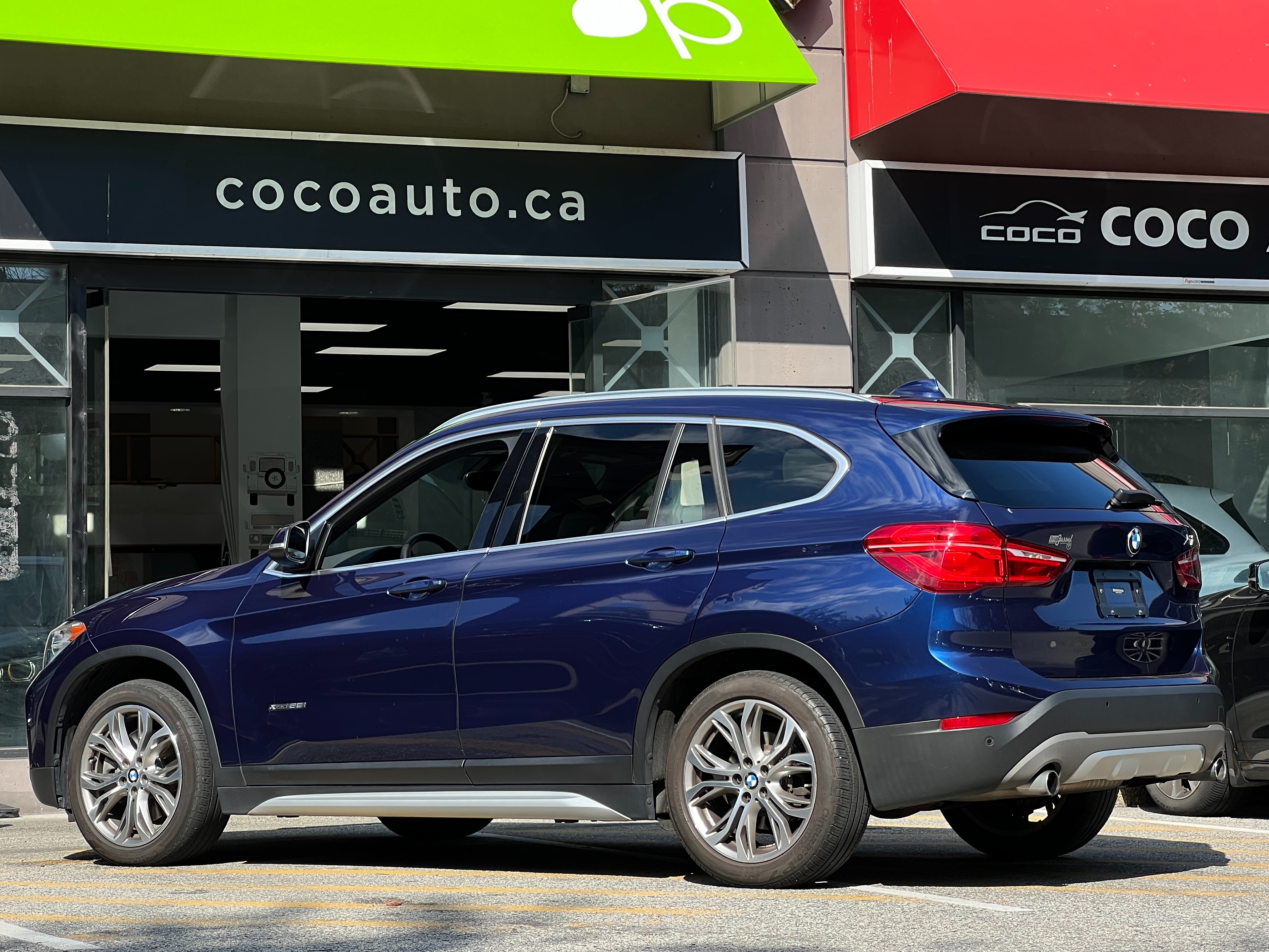 2018 BMW X1 xdrive 28i | No accident  - Image 5