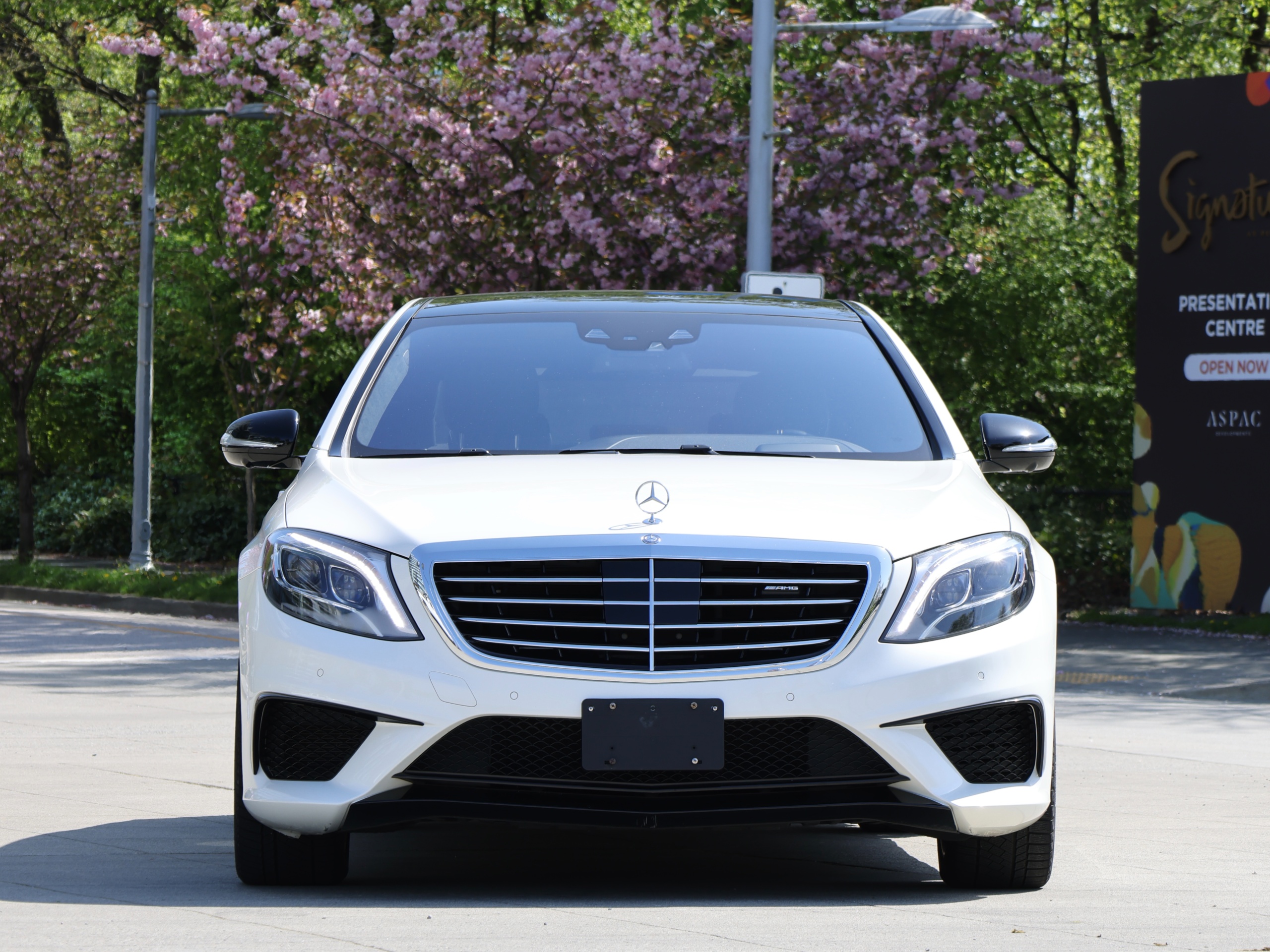 2017 Mercedes-Benz S63 - Image 2