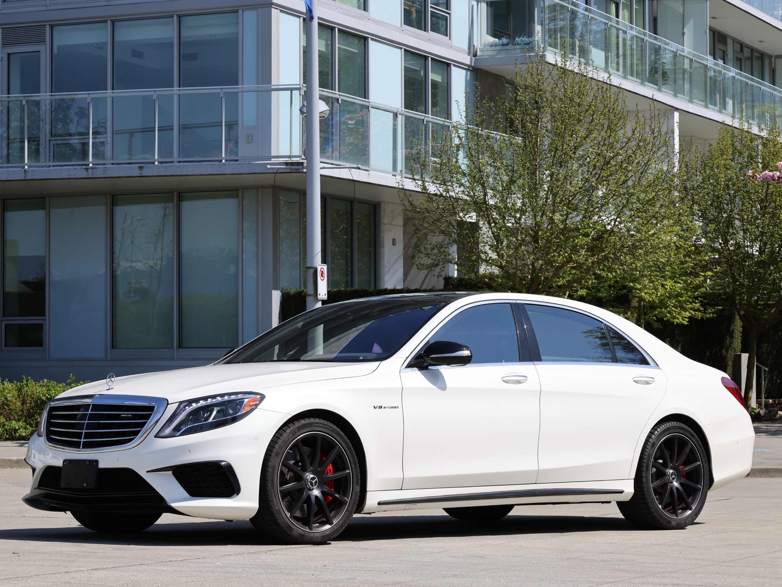 2017 Mercedes-Benz S63 - Image 3