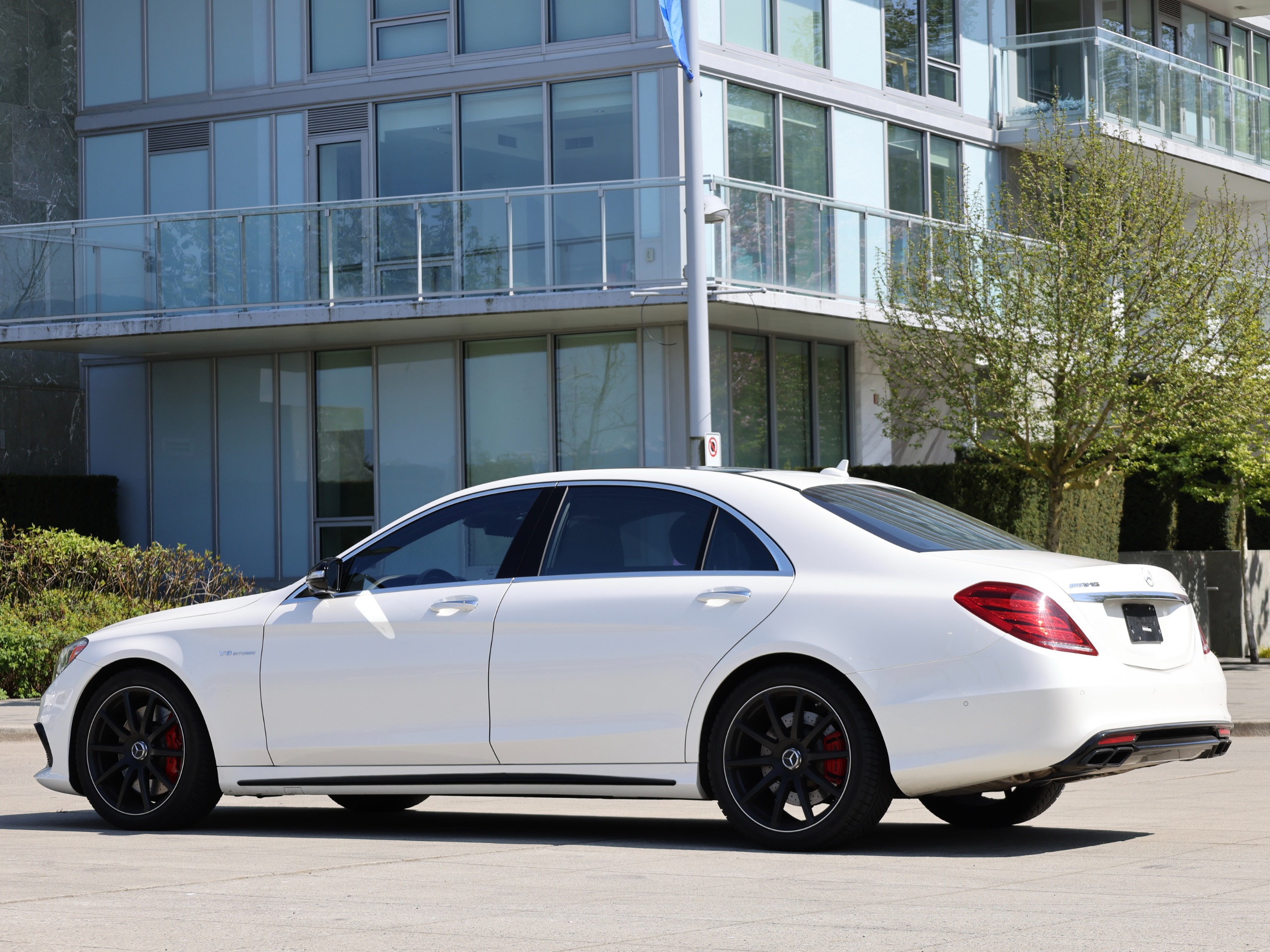 2017 Mercedes-Benz S63 - Image 6