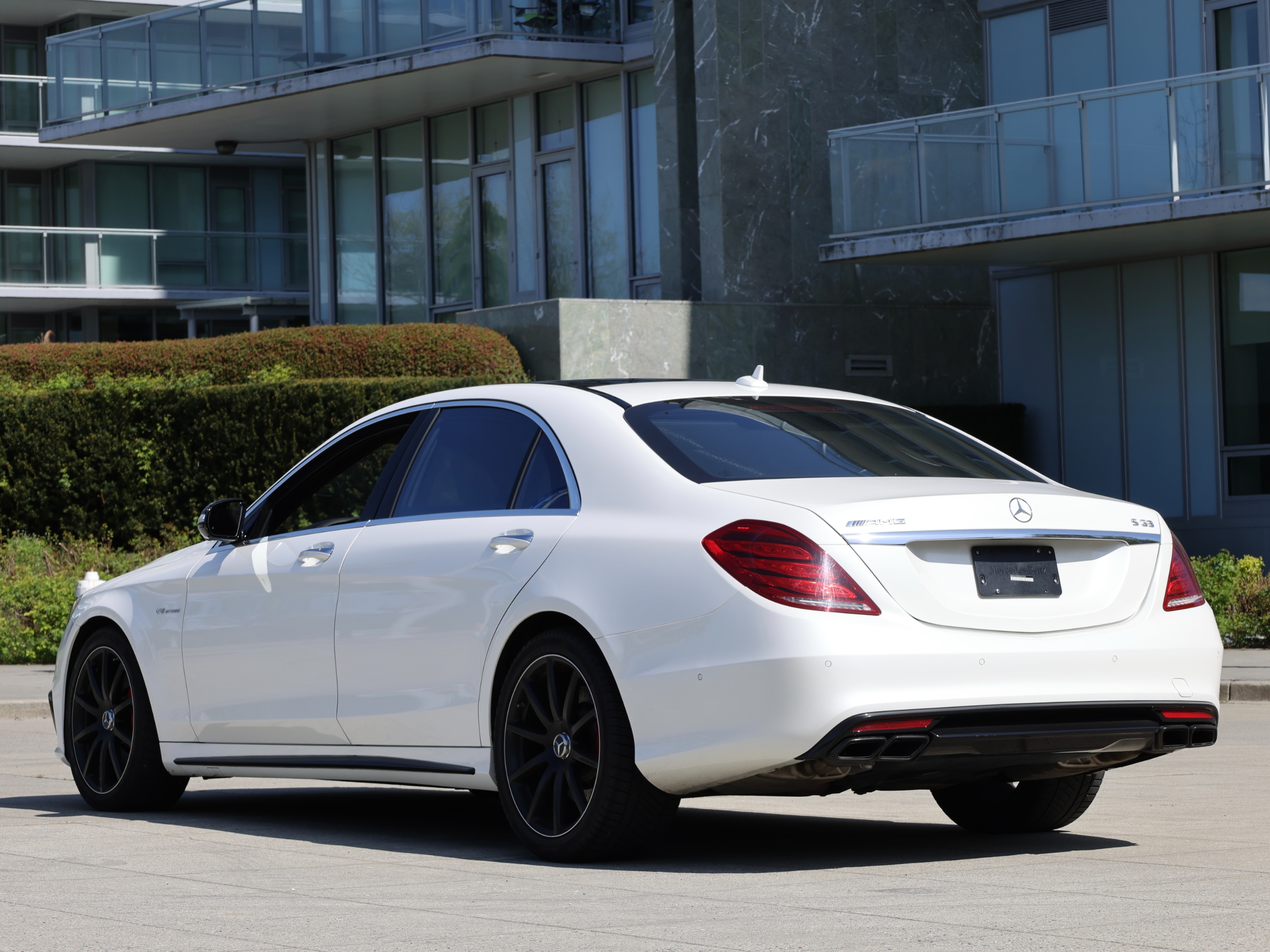 2017 Mercedes-Benz S63 - Image 5