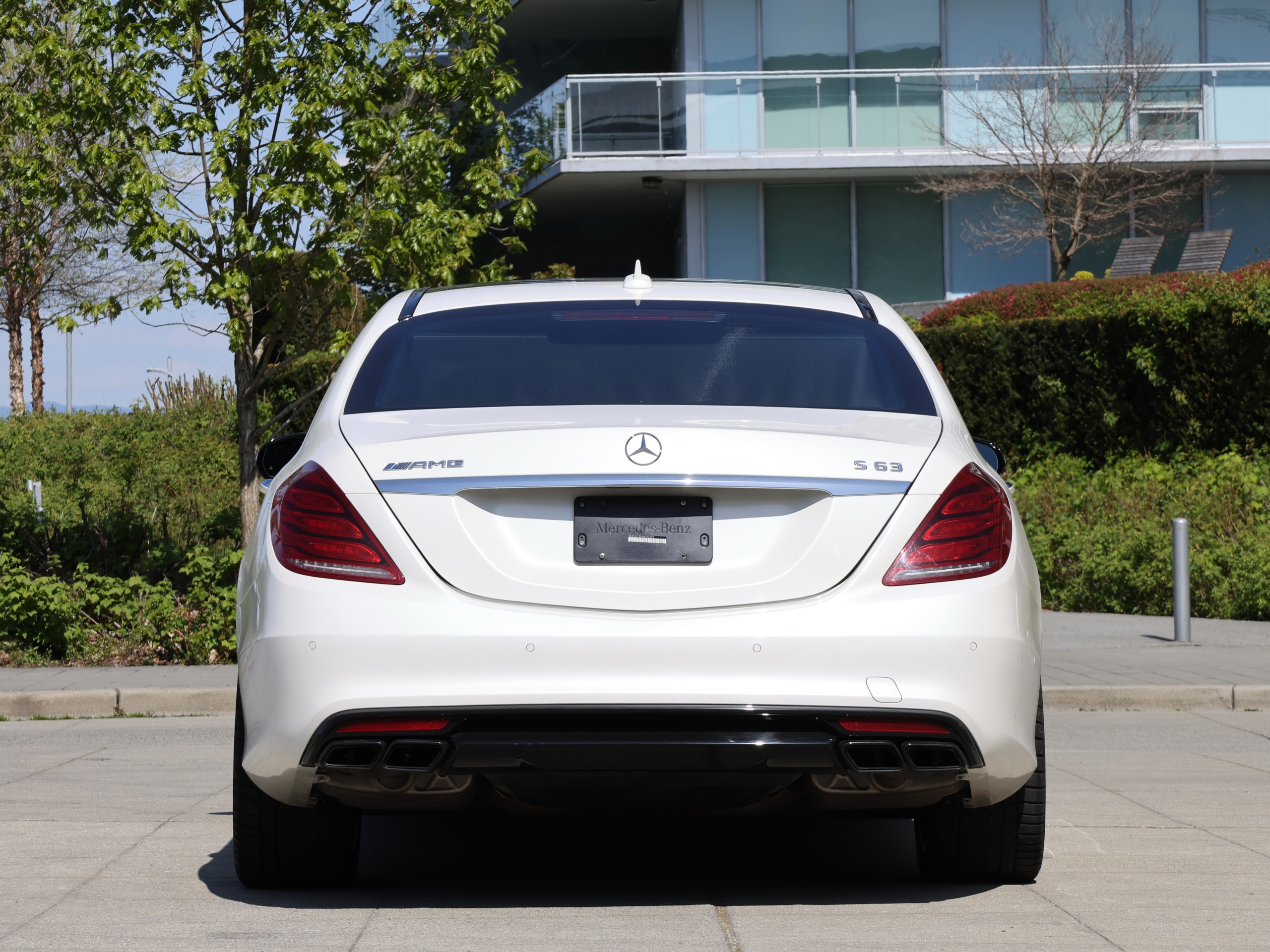 2017 Mercedes-Benz S63 - Image 4