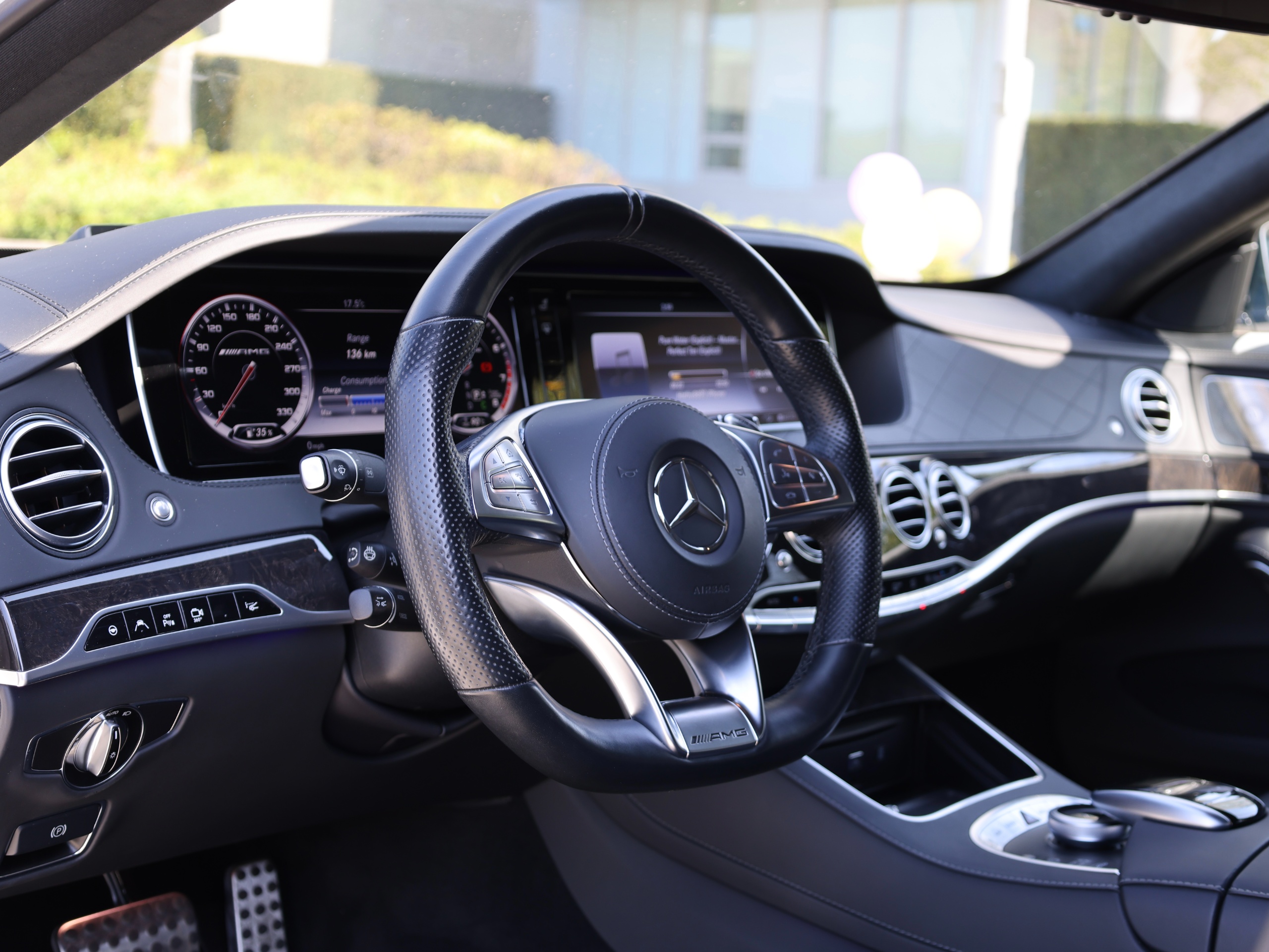 2017 Mercedes-Benz S63 - Image 14