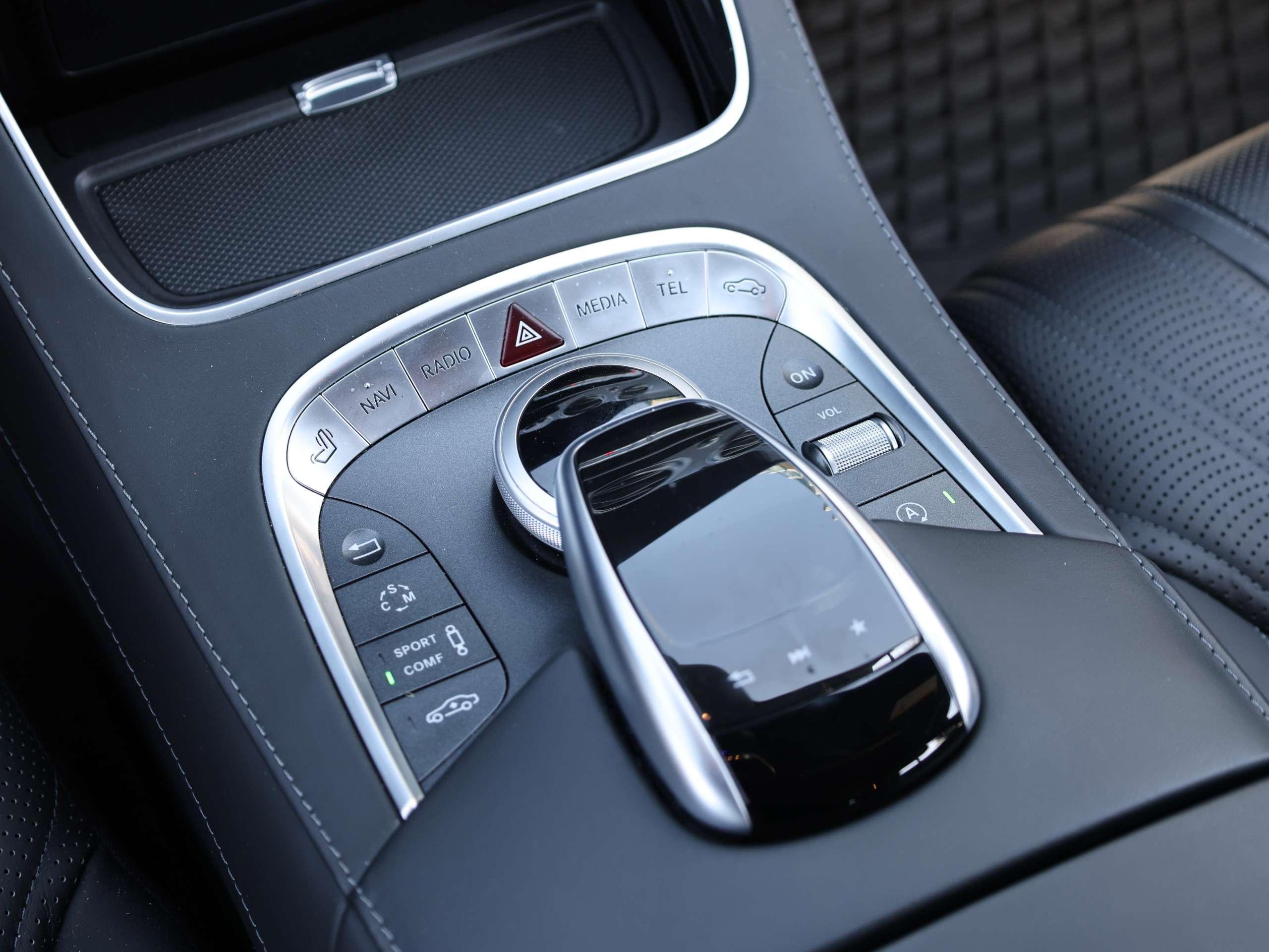 2017 Mercedes-Benz S63 - Image 8