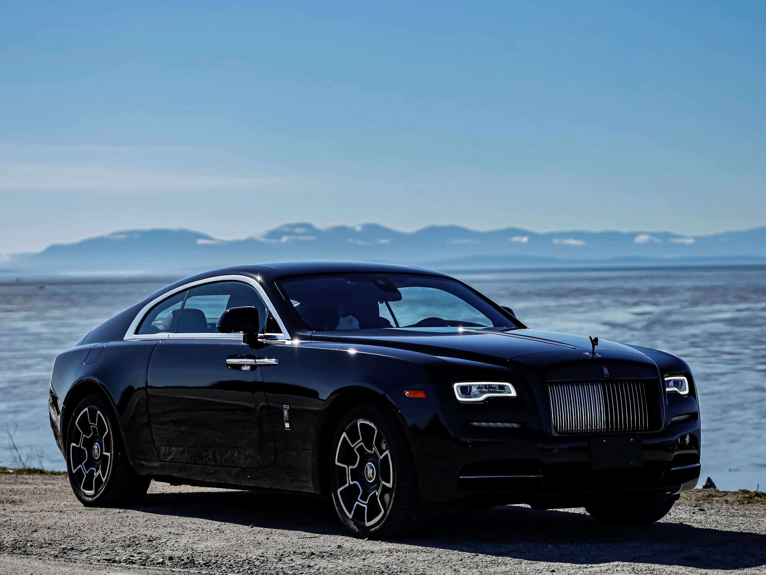 2018 Rolls-Royce Wraith - Image 1