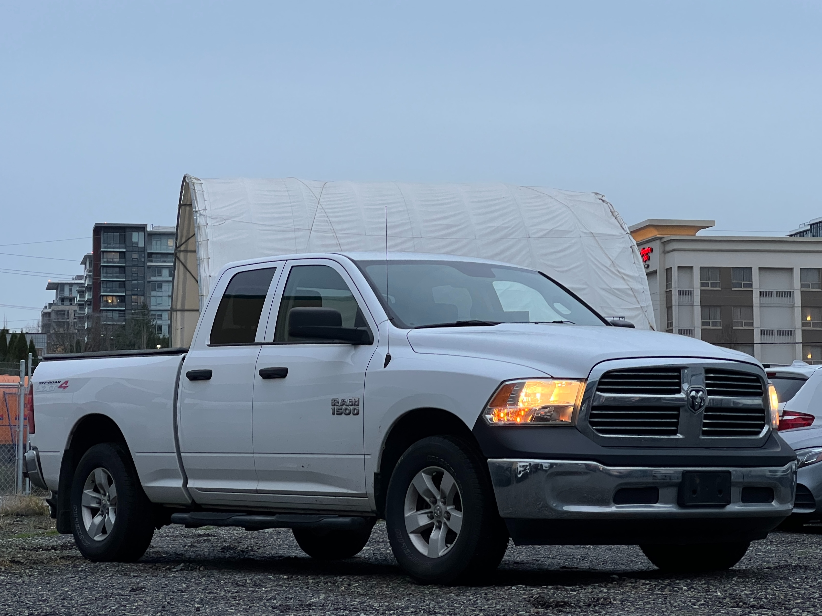 2016 Ram 1500 ST | BC Local