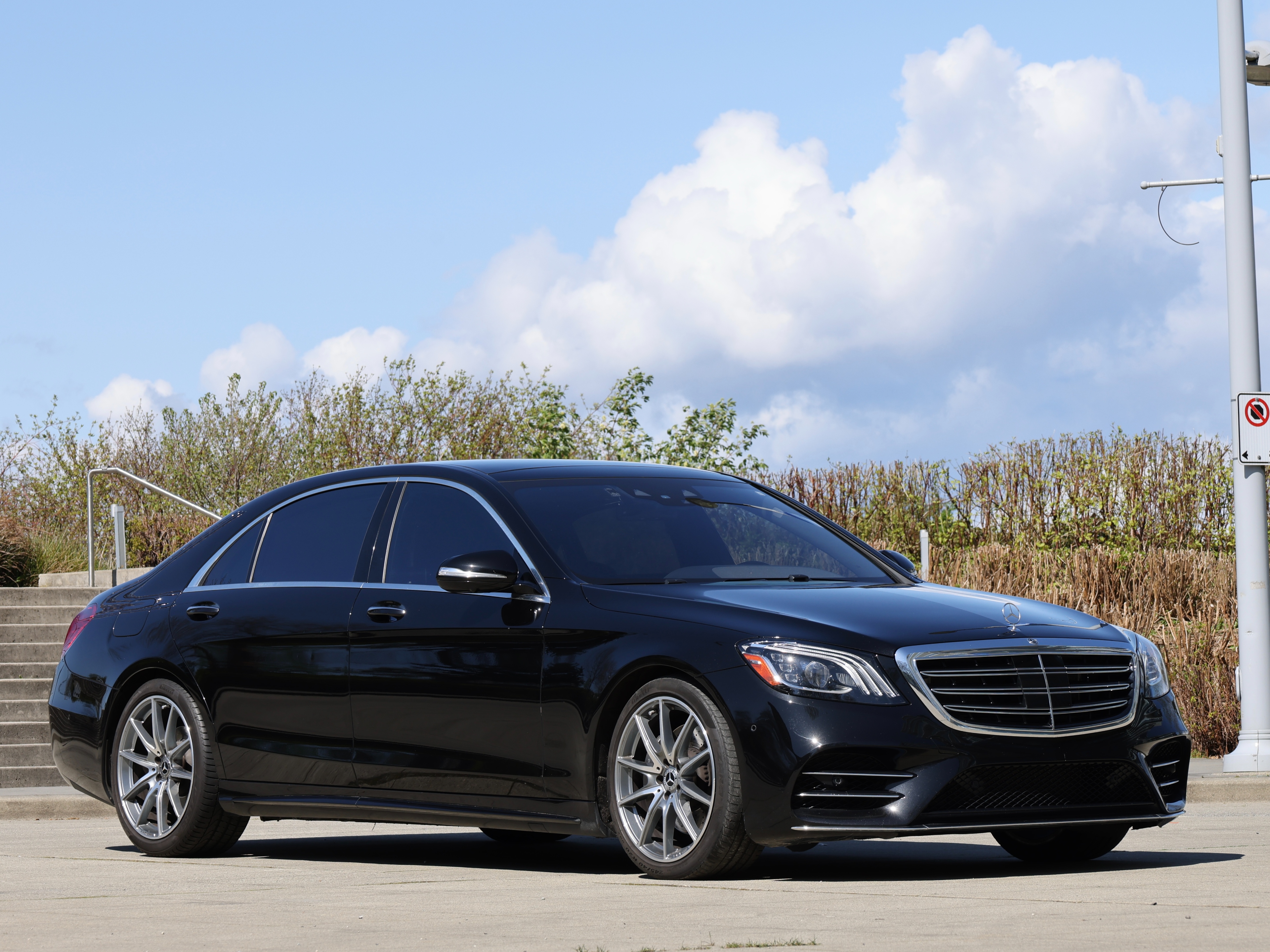 2020 Mercedes-Benz S560