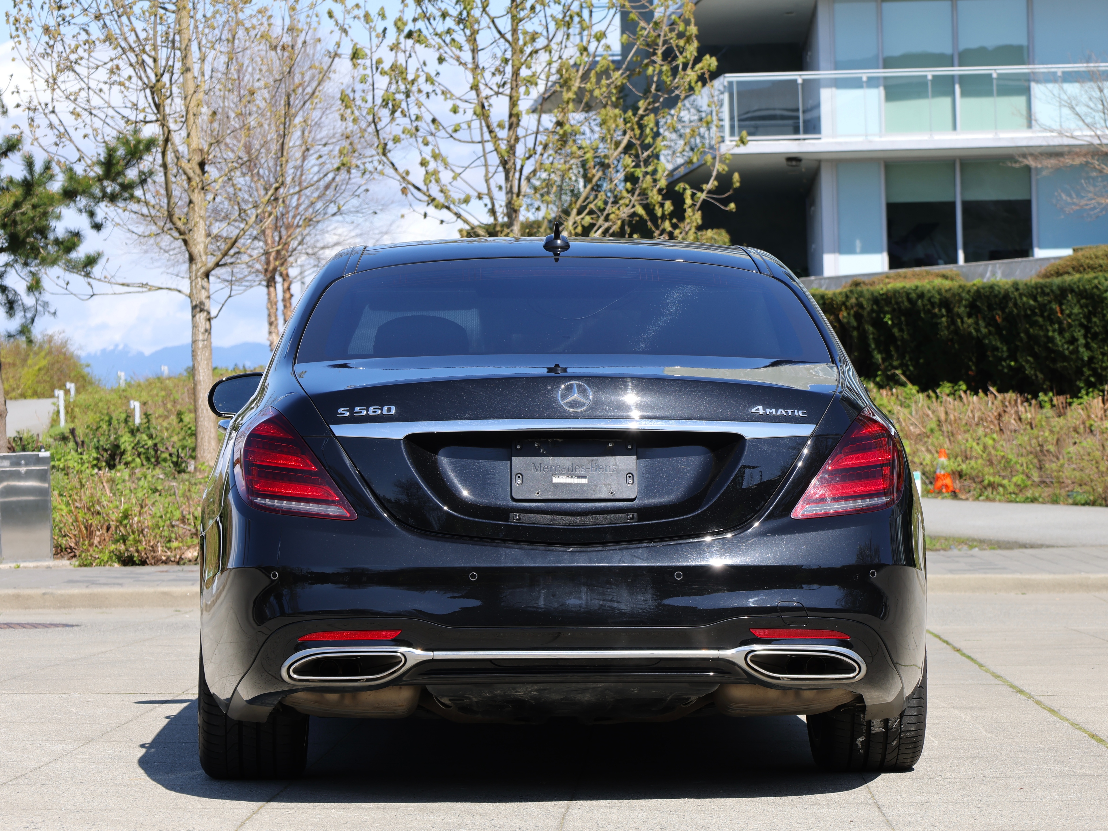 2020 Mercedes-Benz S560 - Image 5