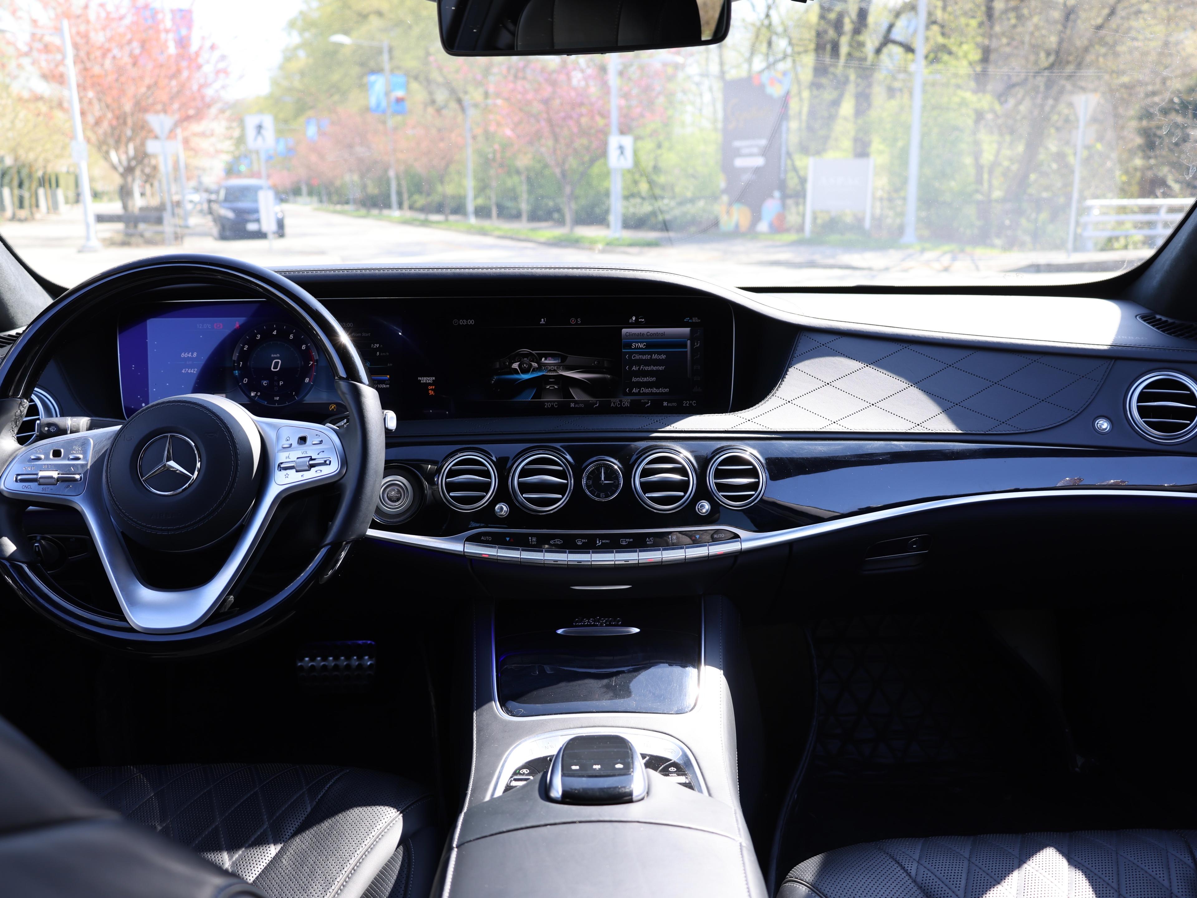 2020 Mercedes-Benz S560 - Image 15