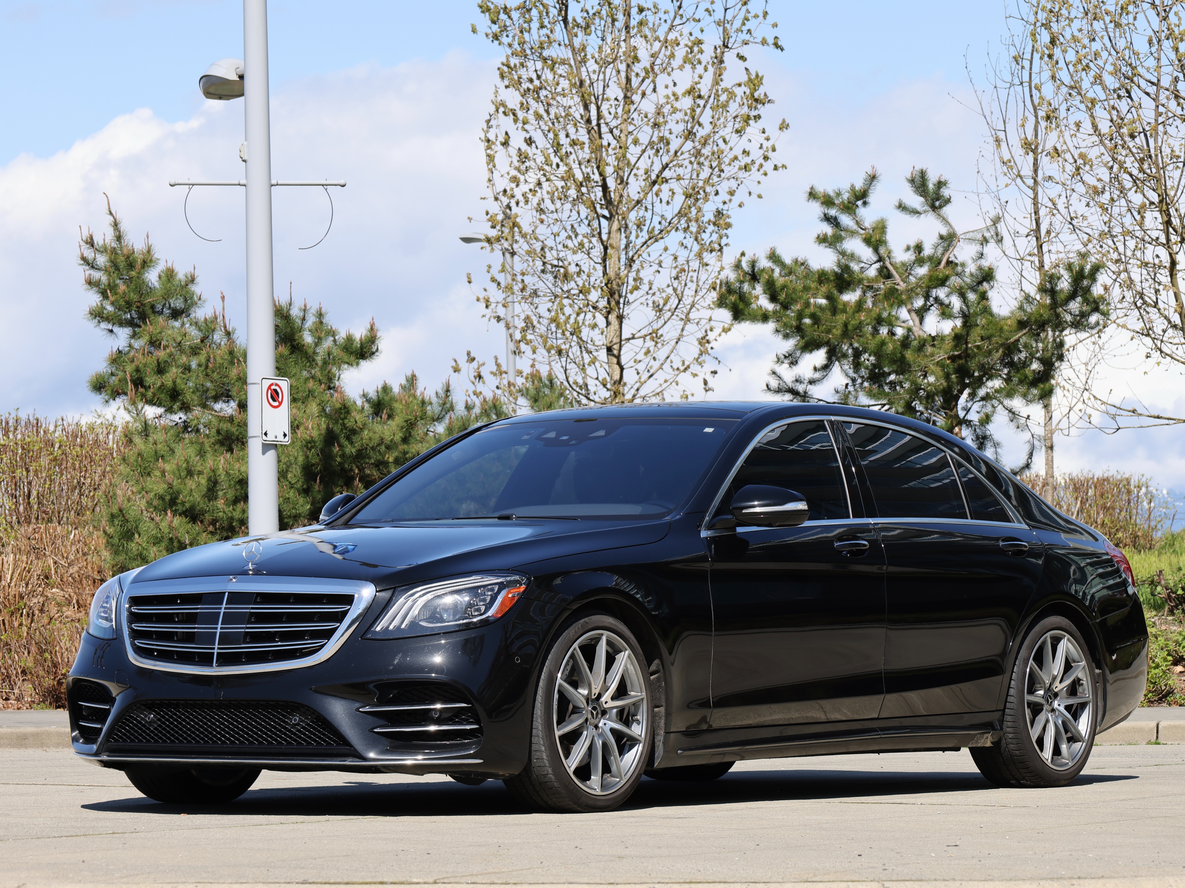2020 Mercedes-Benz S560 - Image 3