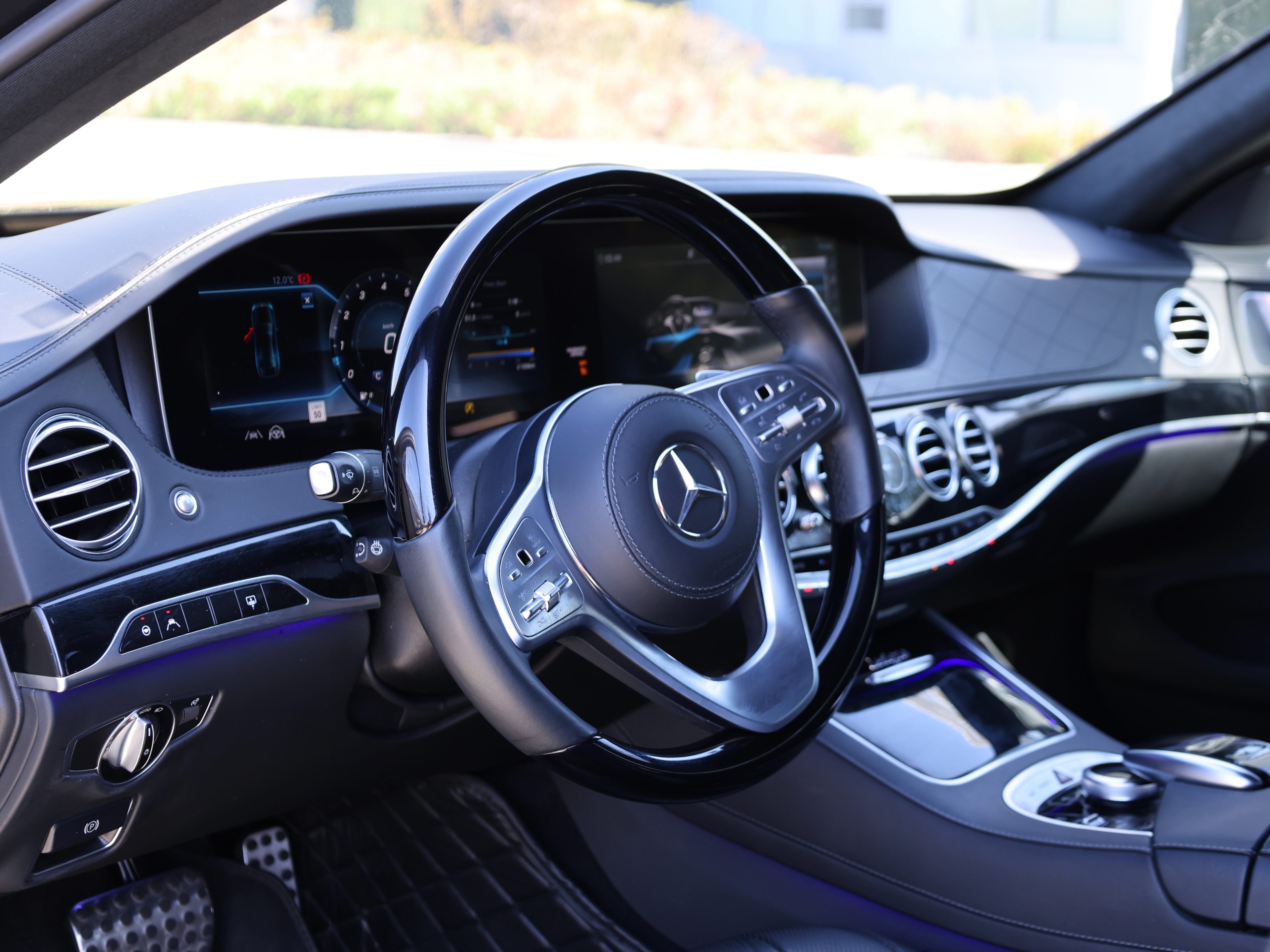2020 Mercedes-Benz S560 - Image 8