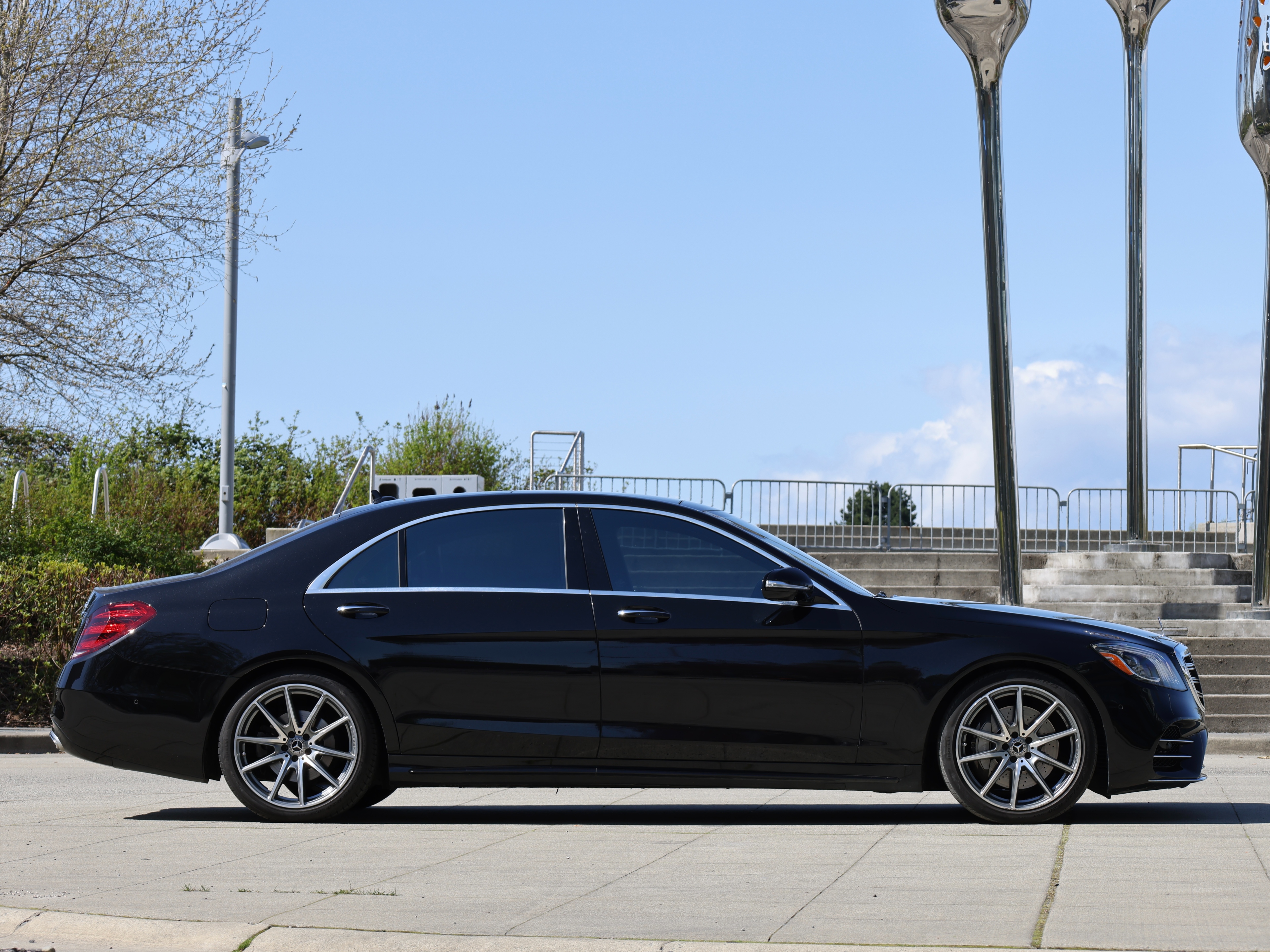 2020 Mercedes-Benz S560 - Image 4