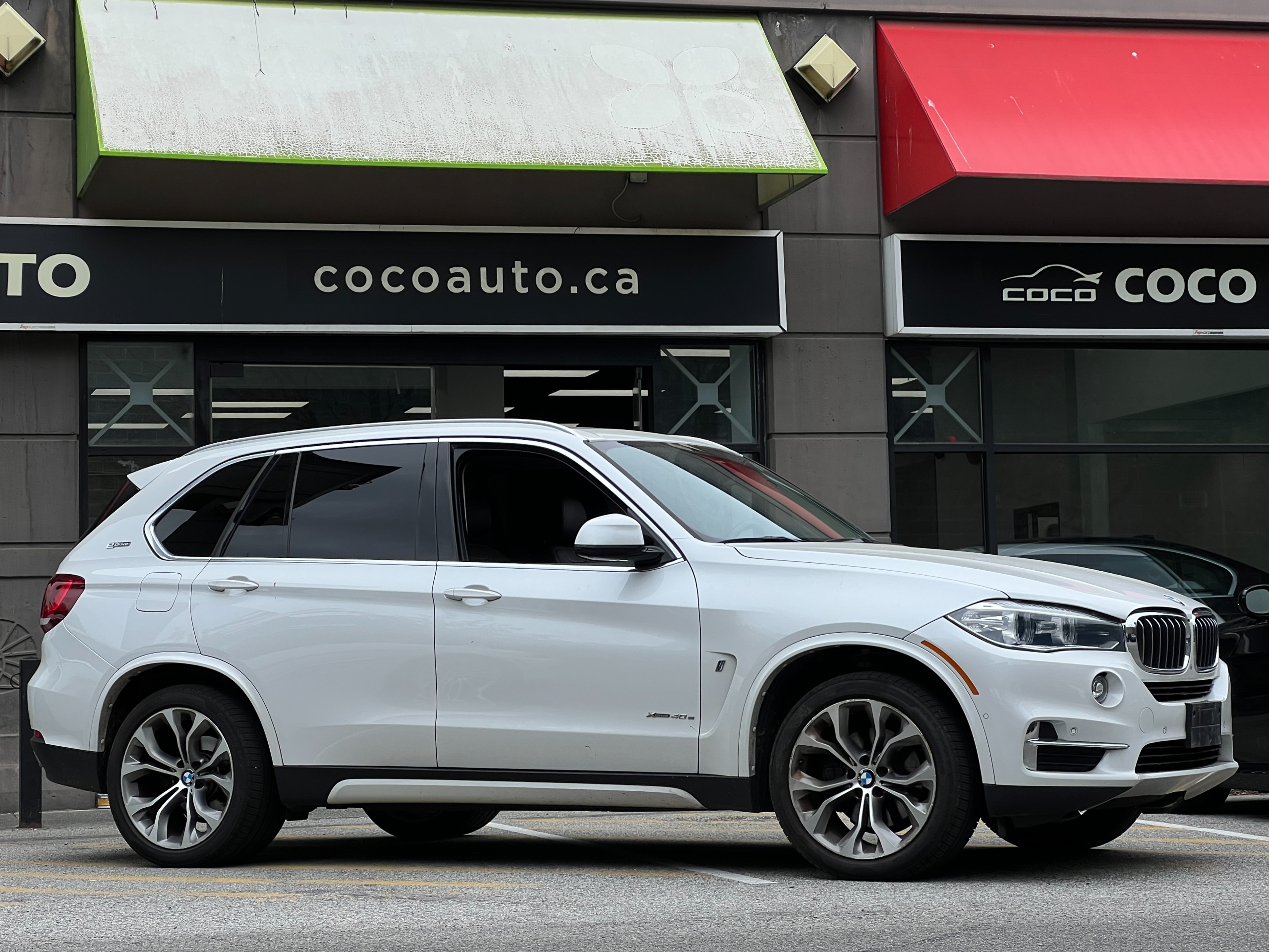 2017 BMW X5 - Image 2