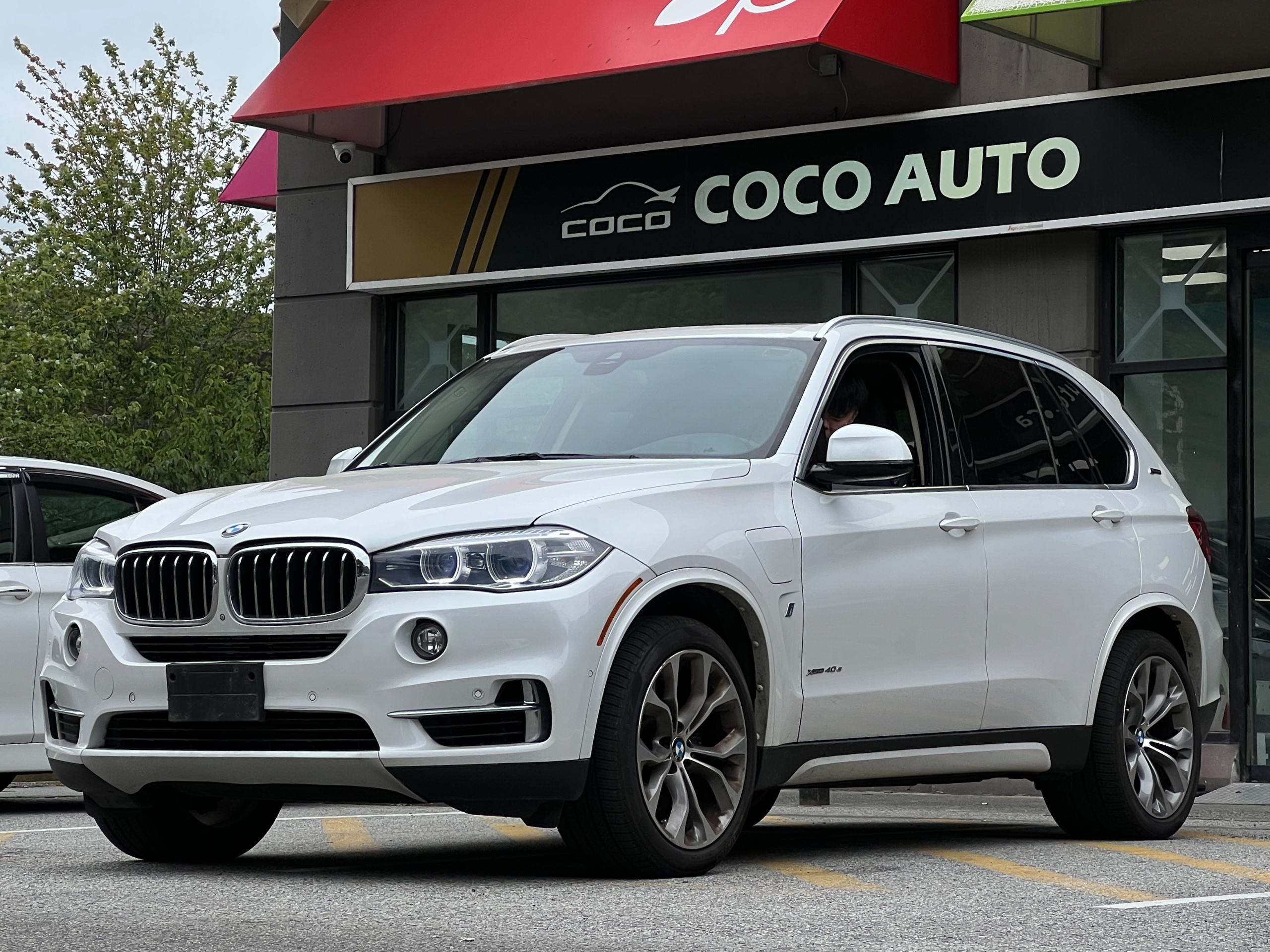 2017 BMW X5 - Image 3