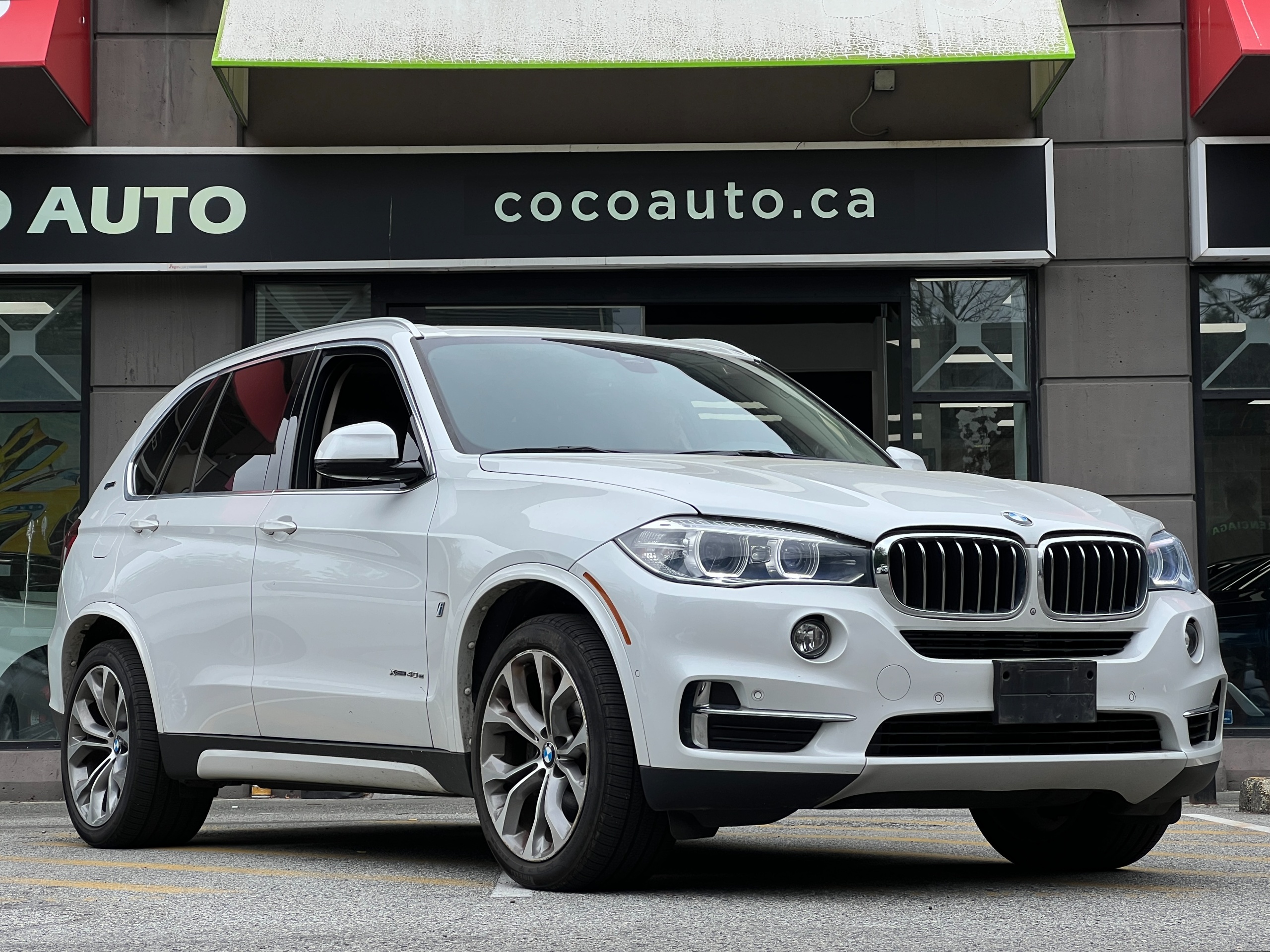 2017 BMW X5 - Image 1