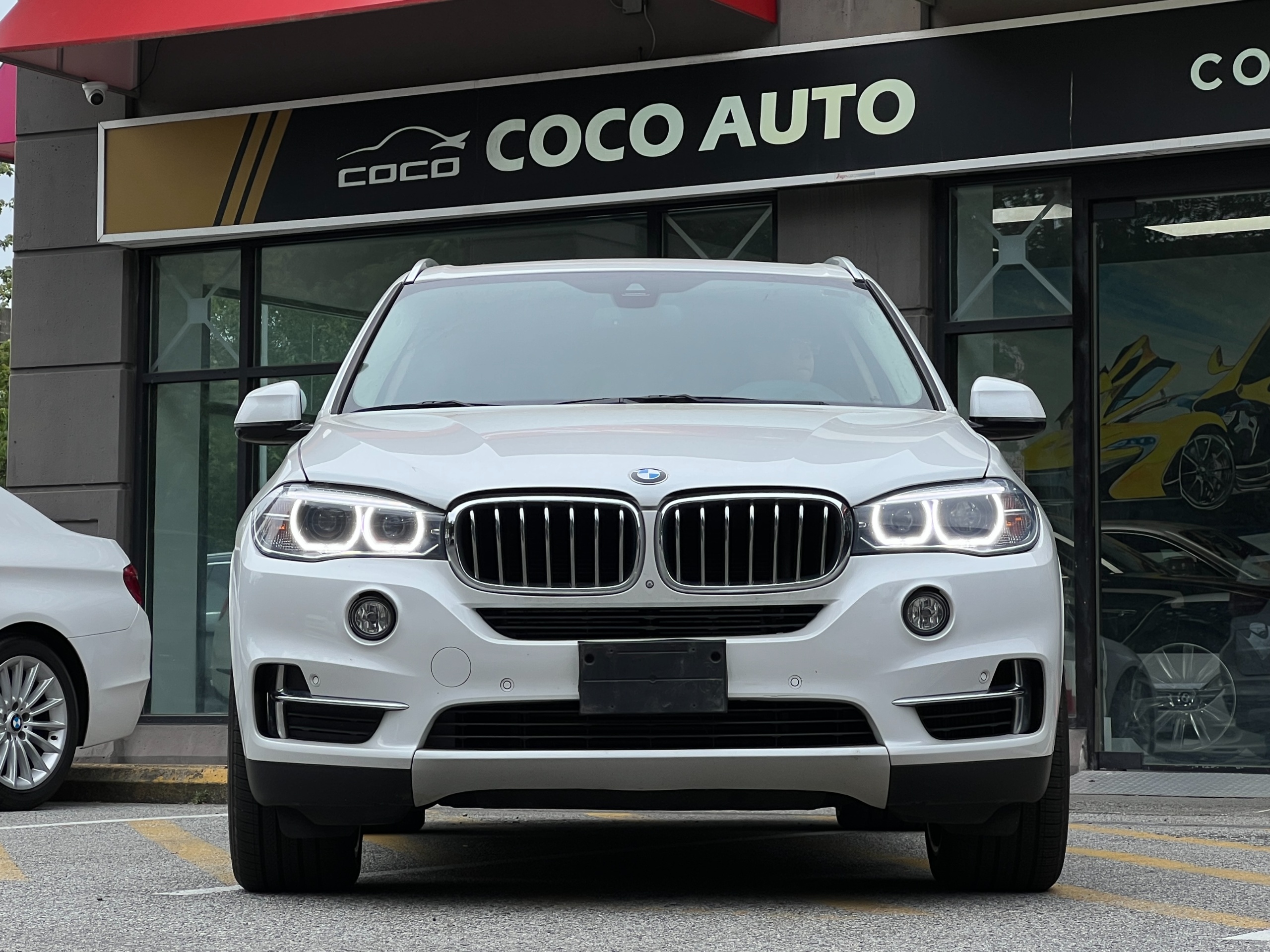 2017 BMW X5 - Image 4