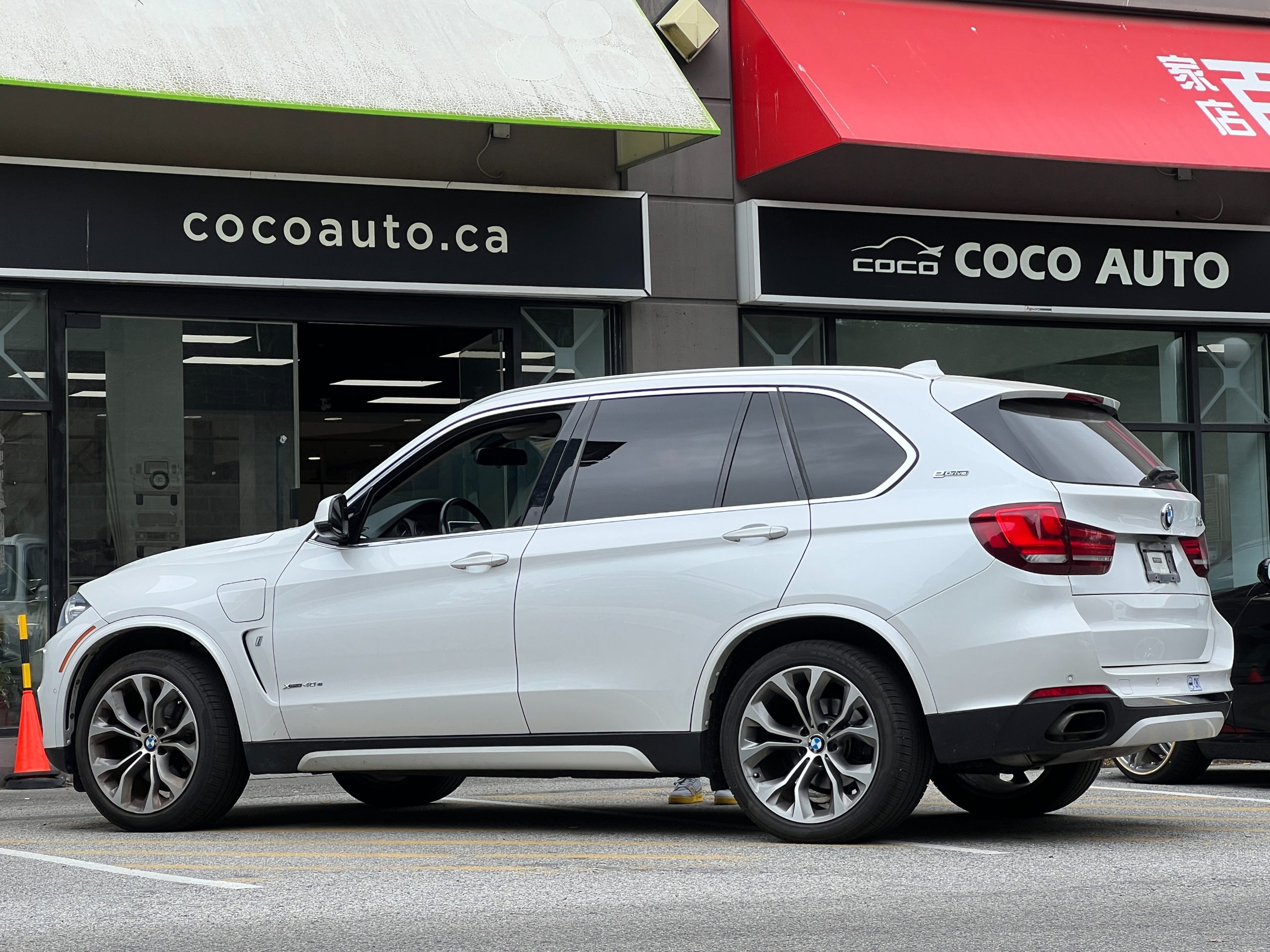 2017 BMW X5 - Image 5