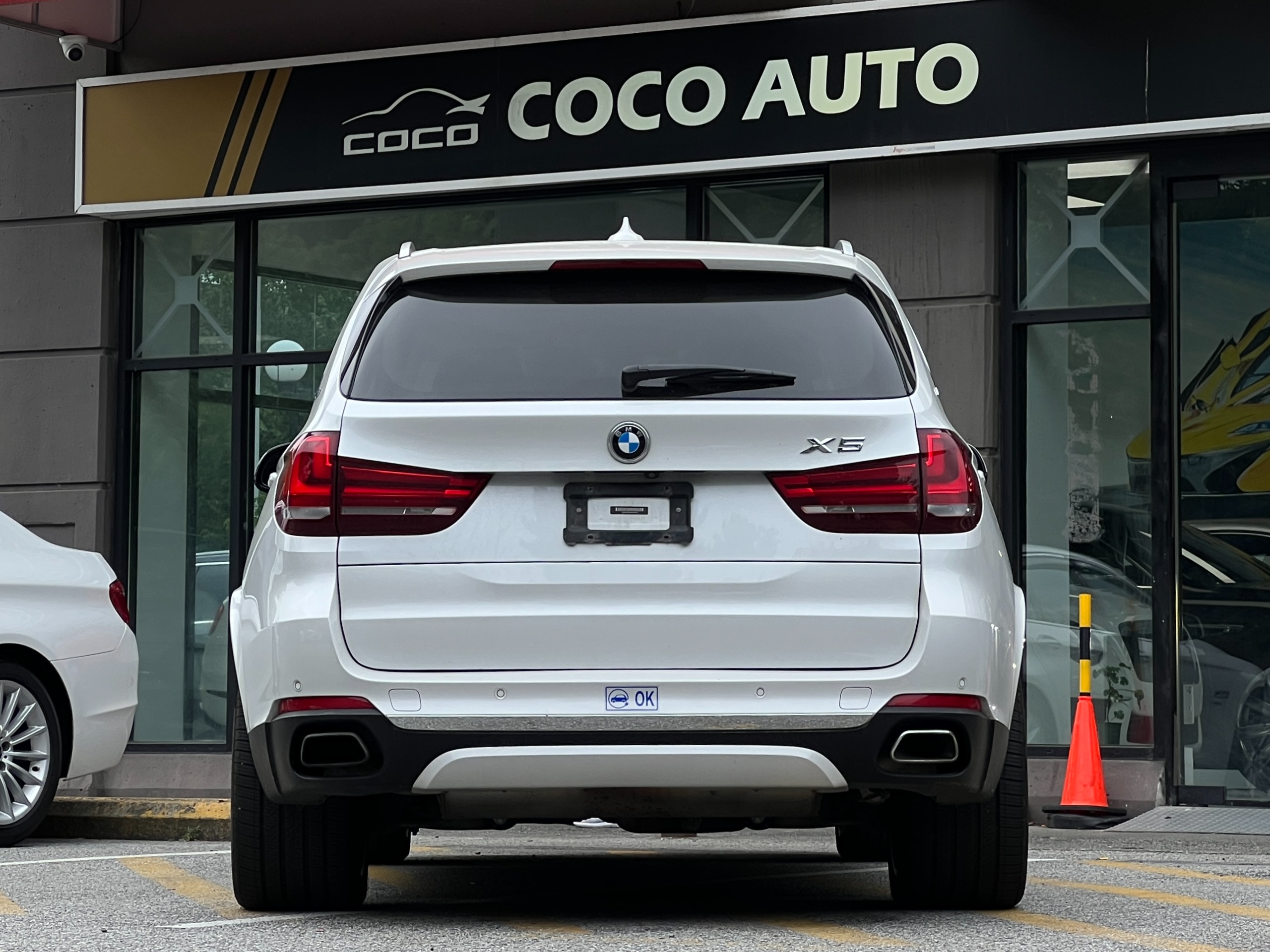2017 BMW X5 - Image 6