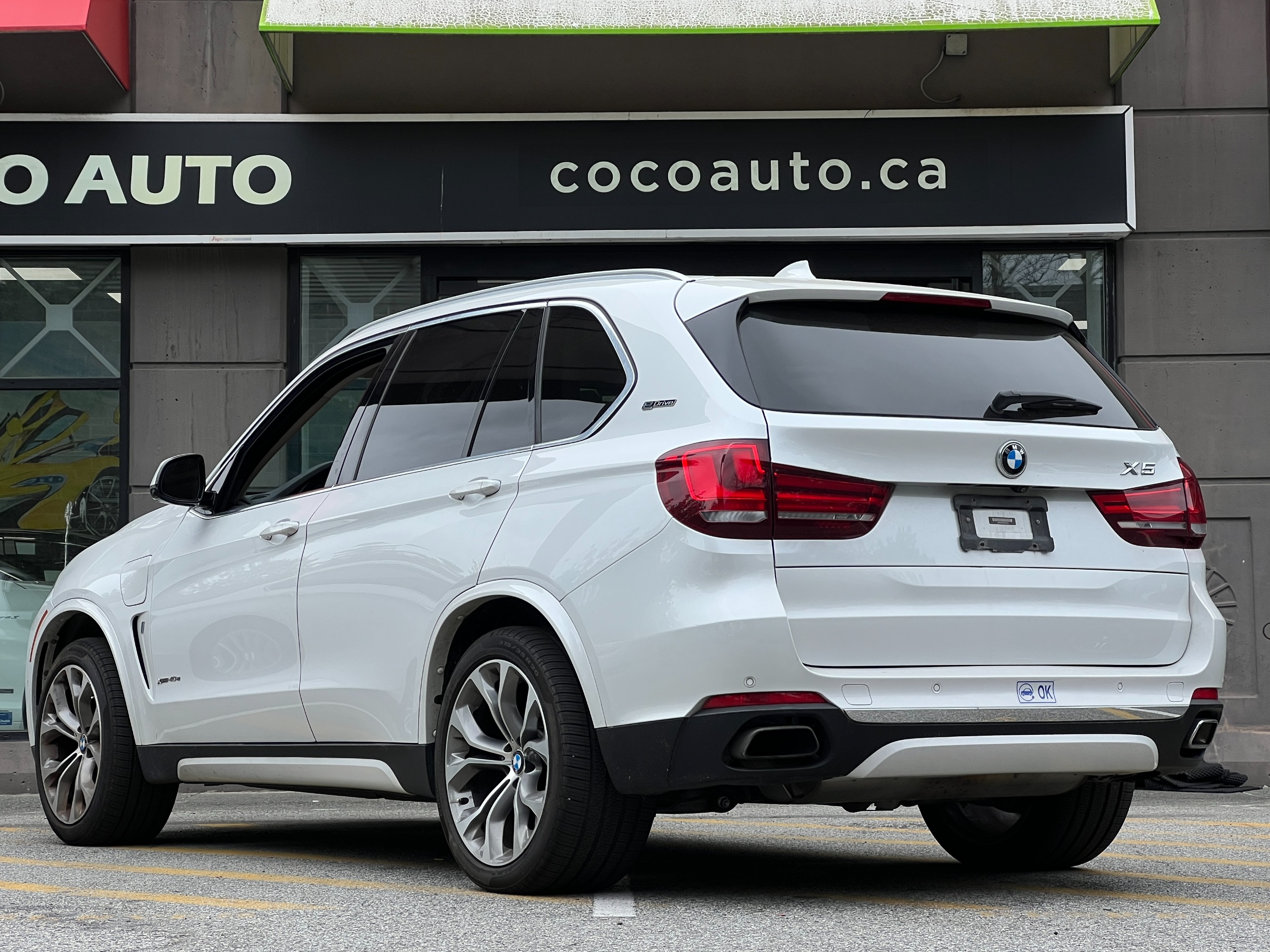 2017 BMW X5 - Image 7