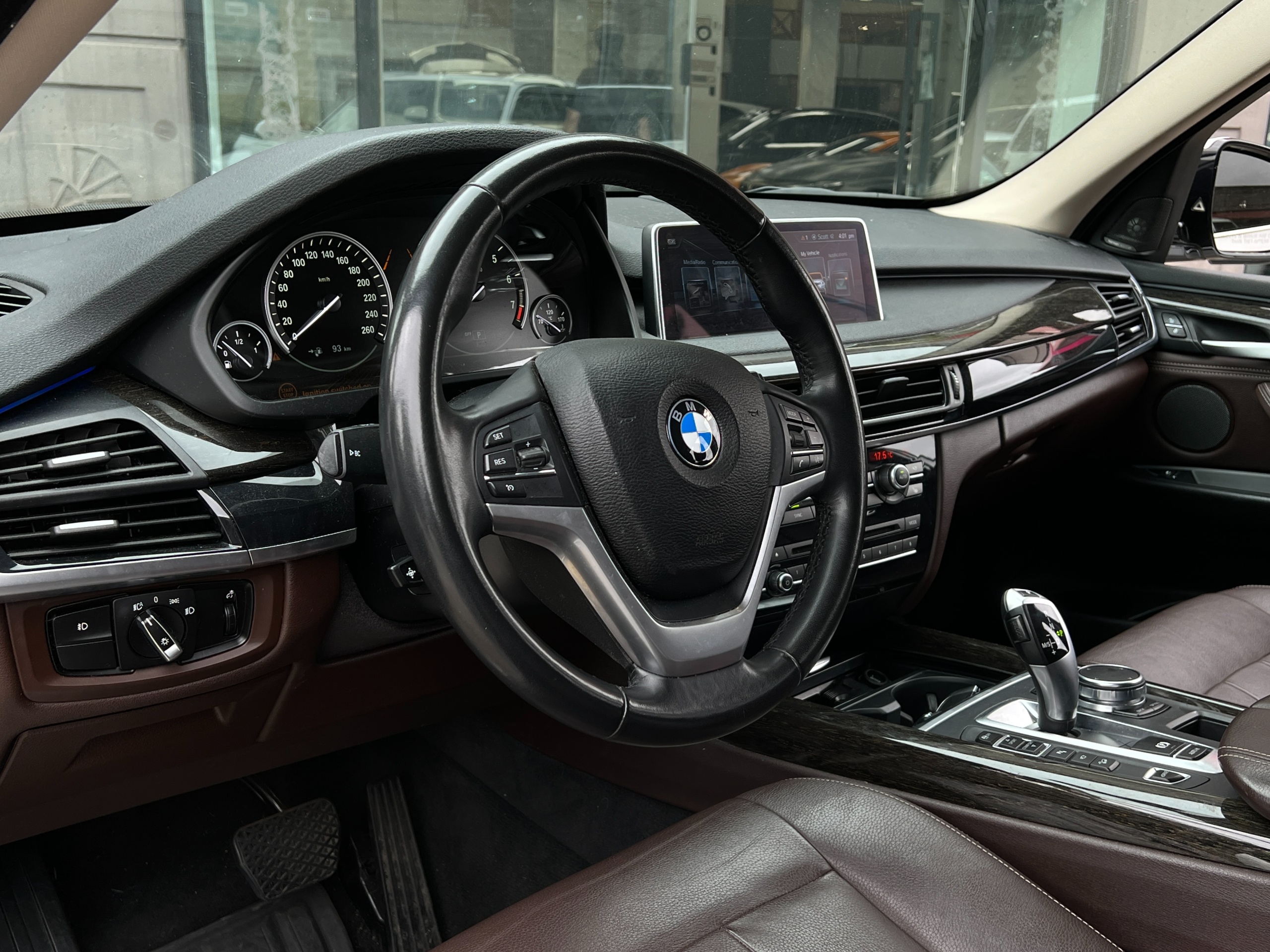 2017 BMW X5 - Image 8