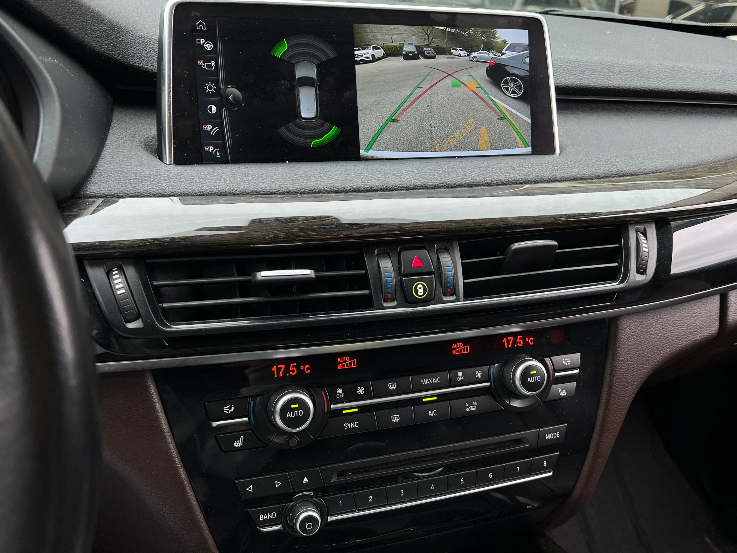 2017 BMW X5 - Image 9