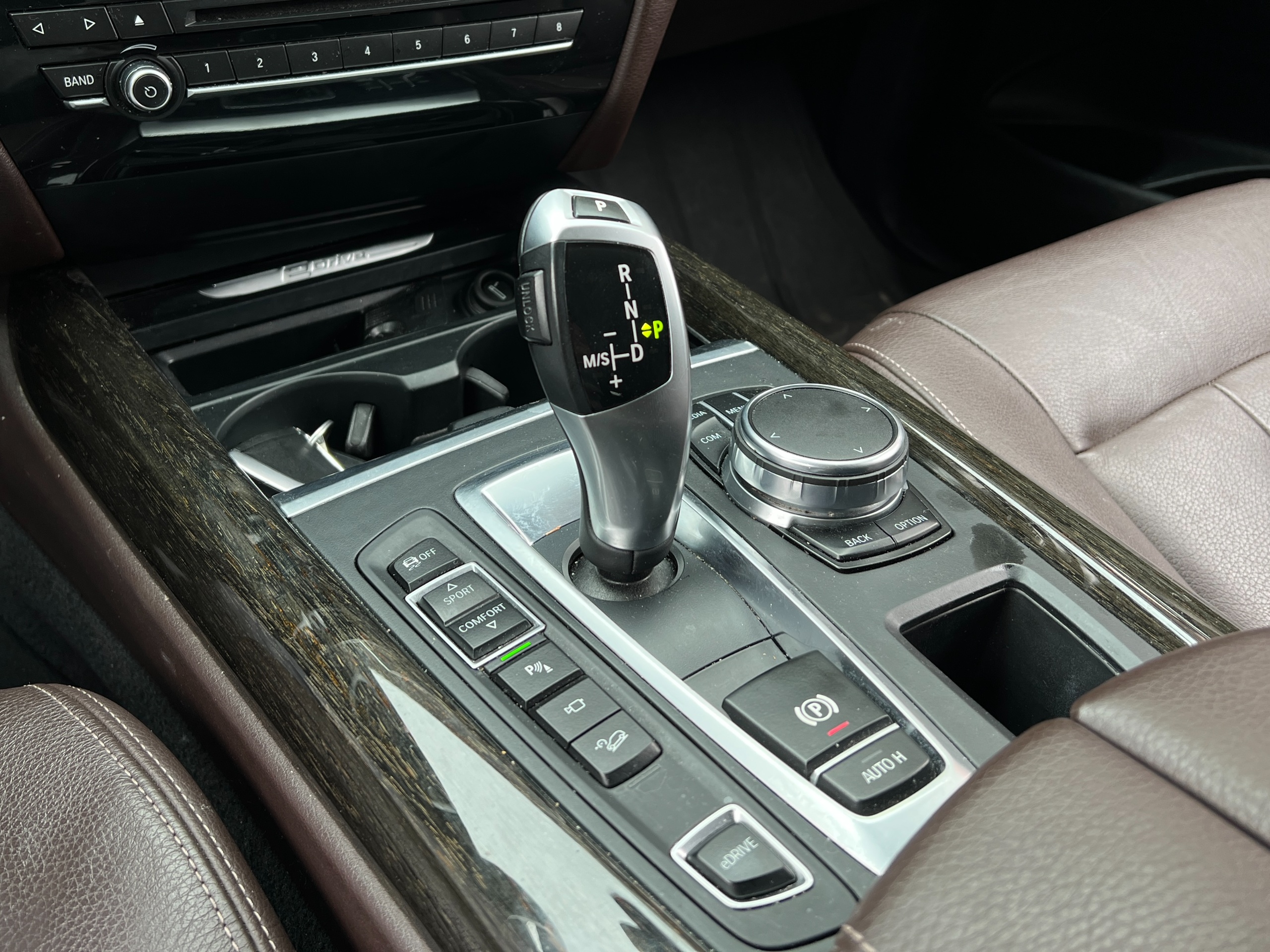 2017 BMW X5 - Image 10