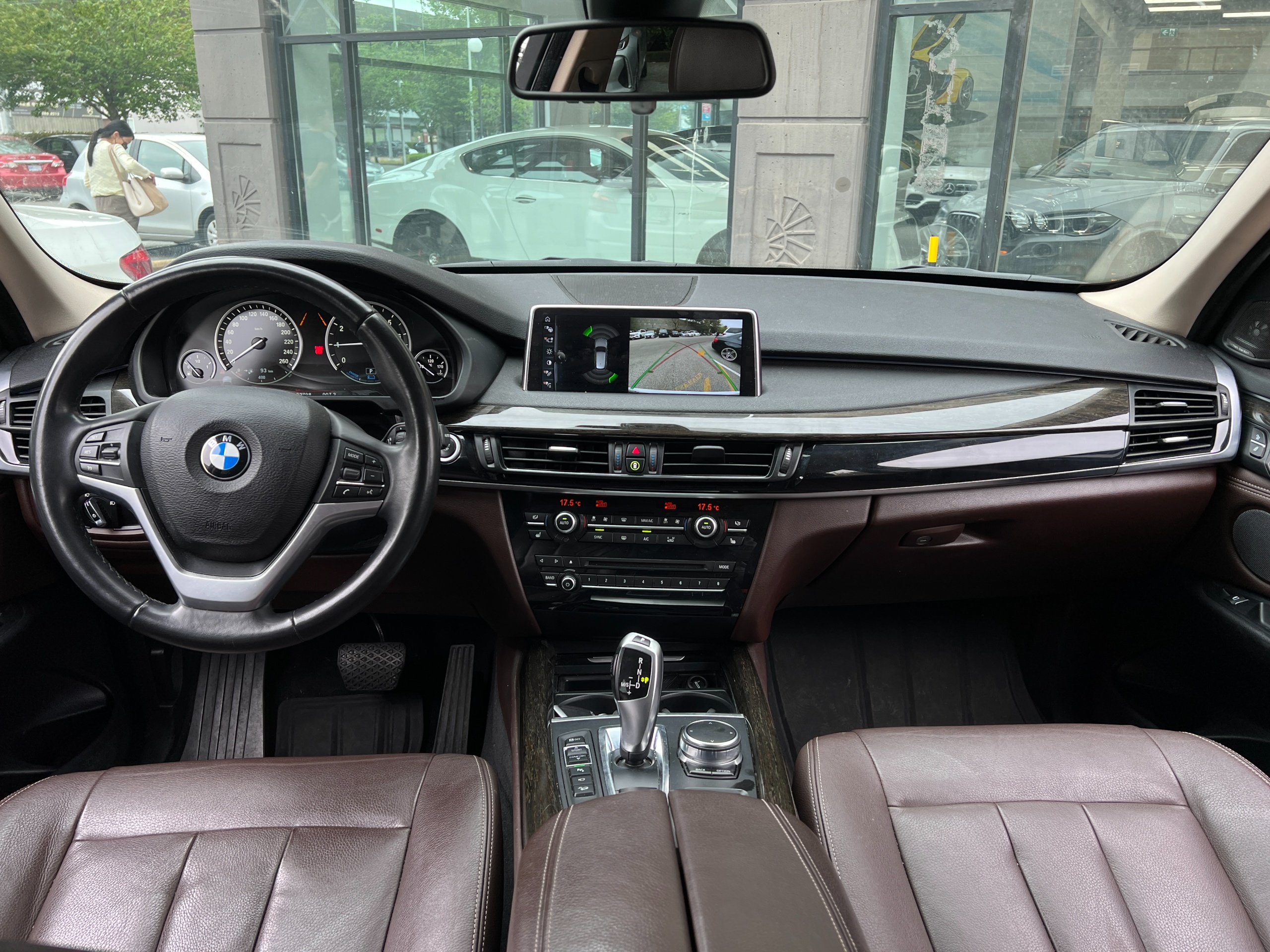 2017 BMW X5 - Image 14