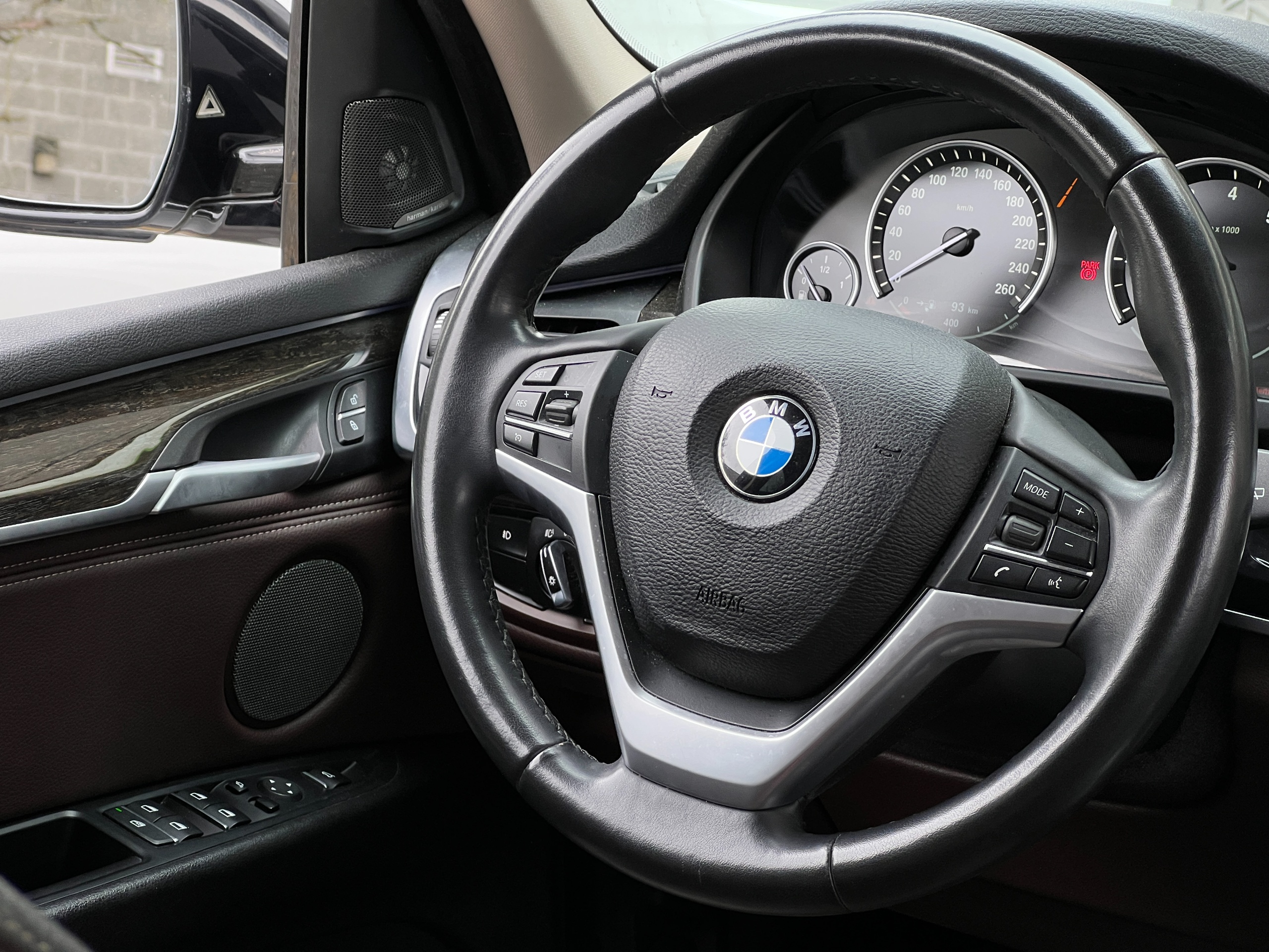 2017 BMW X5 - Image 15