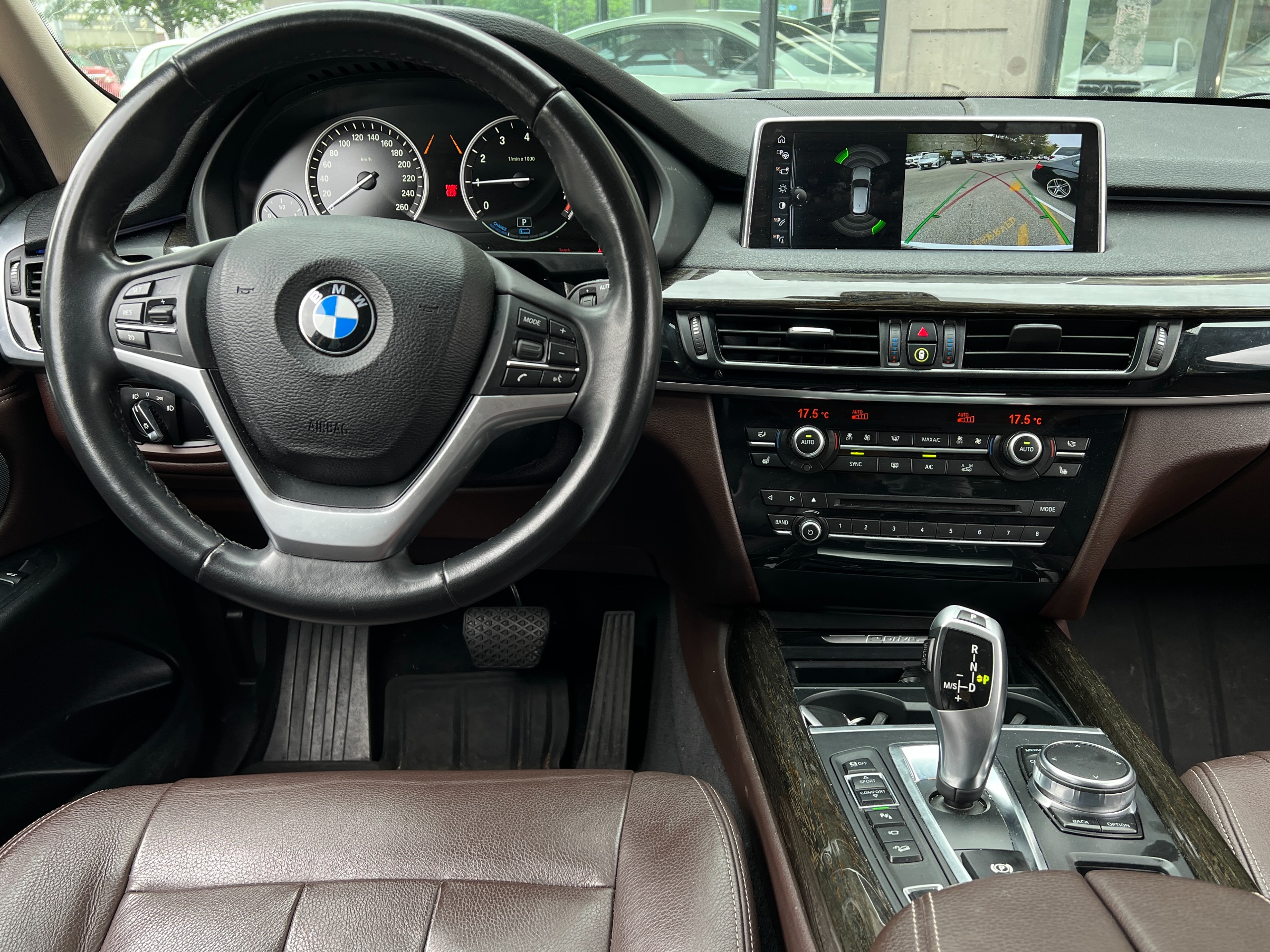 2017 BMW X5 - Image 16