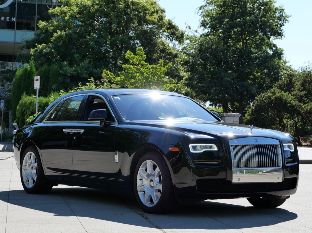 2014 Rolls-Royce Ghost - Image 1