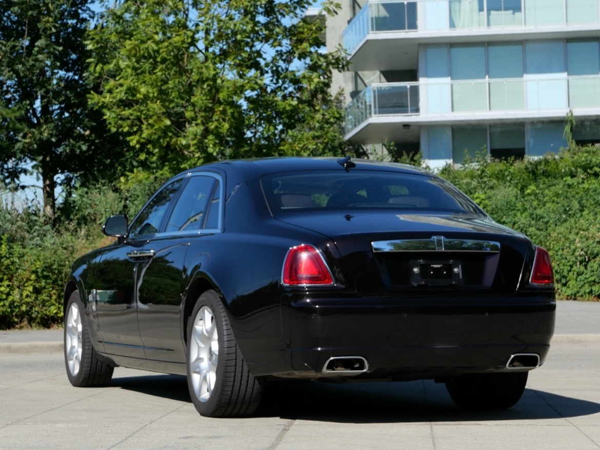 2014 Rolls-Royce Ghost - Image 8