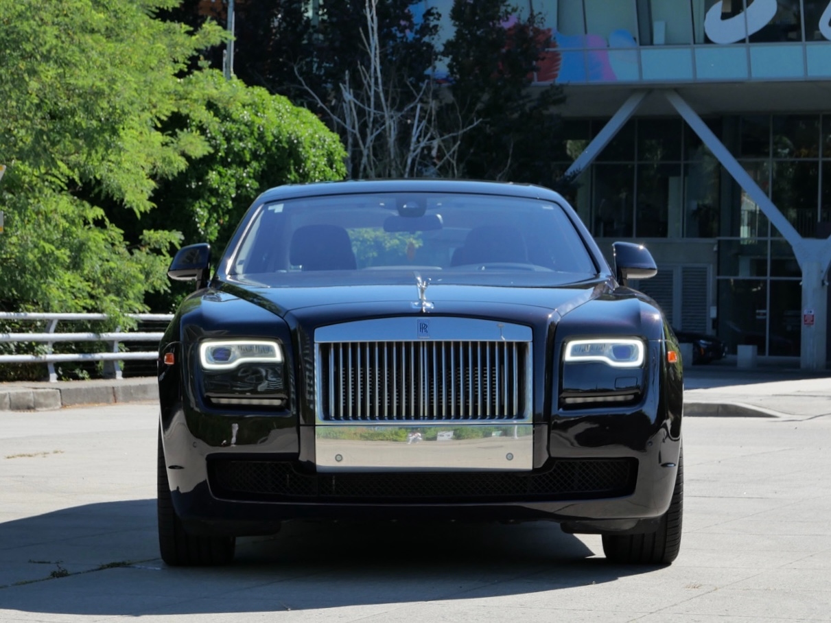 2014 Rolls-Royce Ghost - Image 2