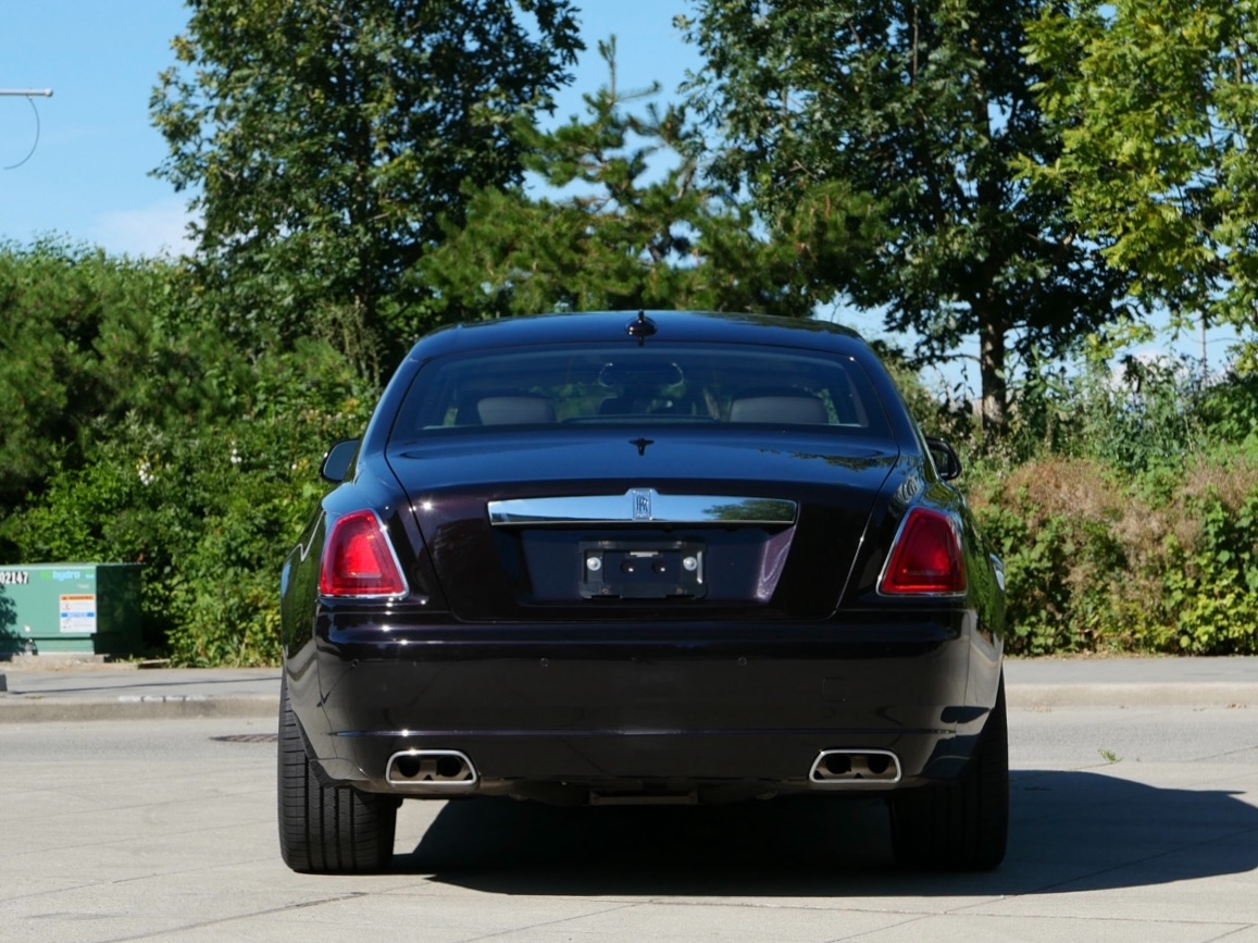 2014 Rolls-Royce Ghost - Image 9