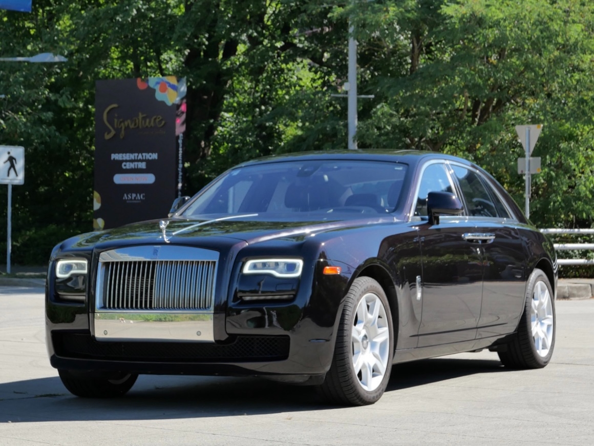 2014 Rolls-Royce Ghost - Image 3