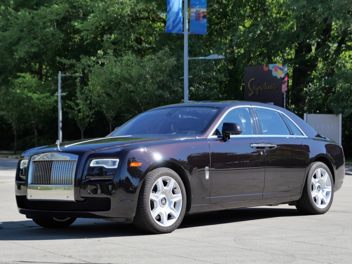 2014 Rolls-Royce Ghost - Image 4