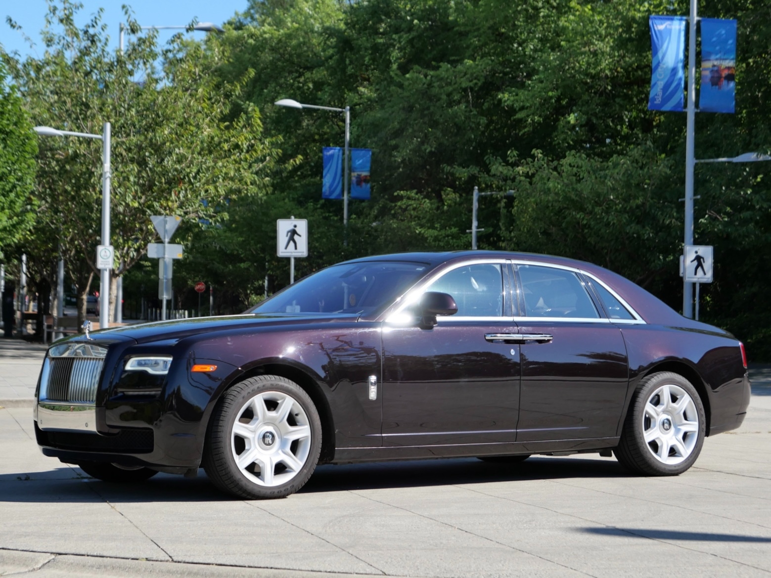 2014 Rolls-Royce Ghost - Image 5