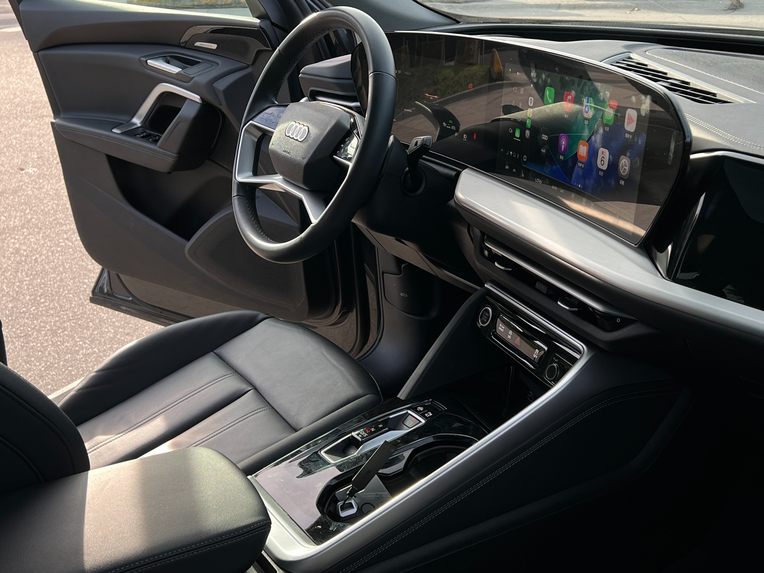 2025 Audi Q5 progressiv | No accident | BC Local - Image 16
