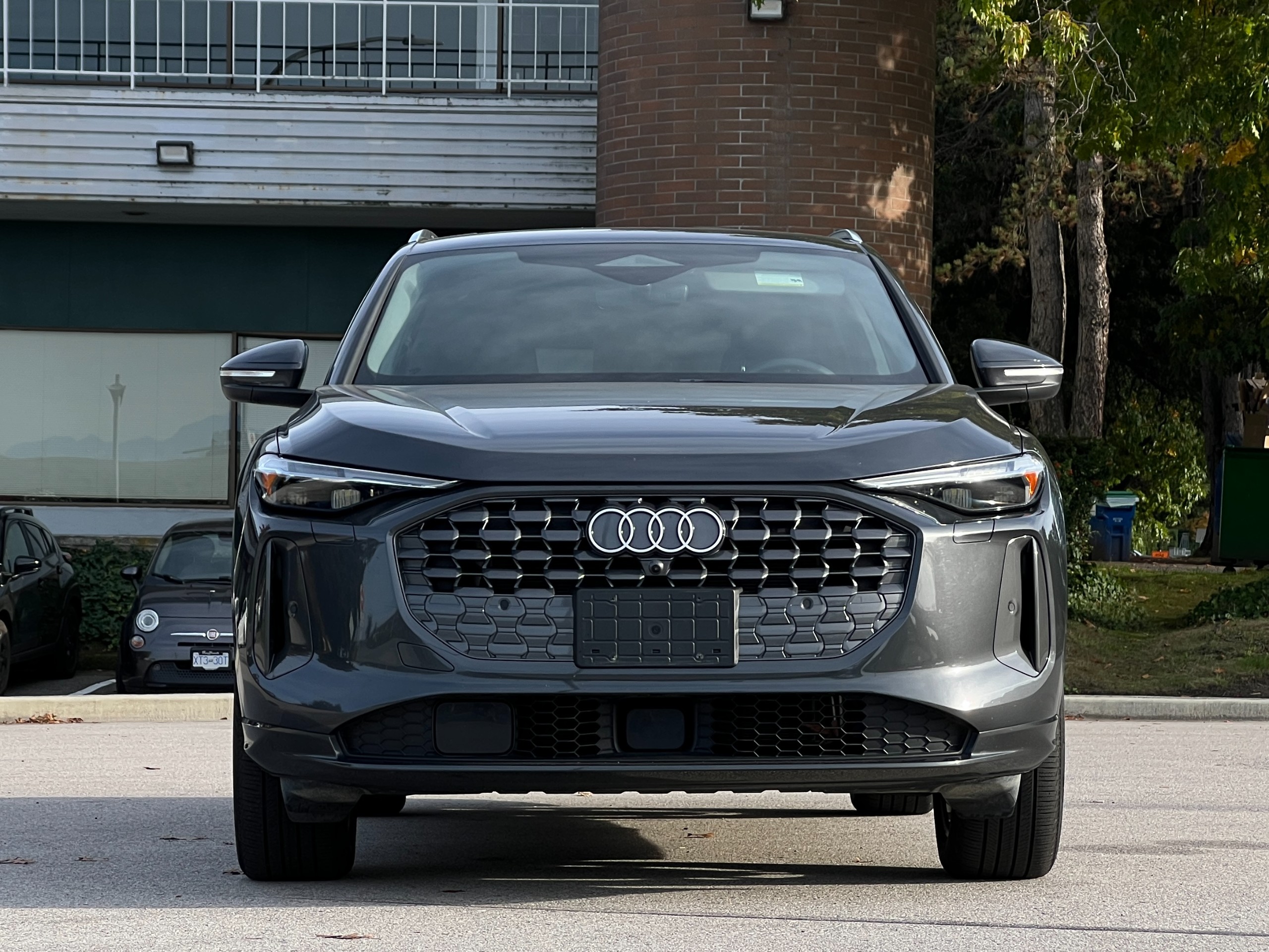 2025 Audi Q5 progressiv | No accident | BC Local - Image 3