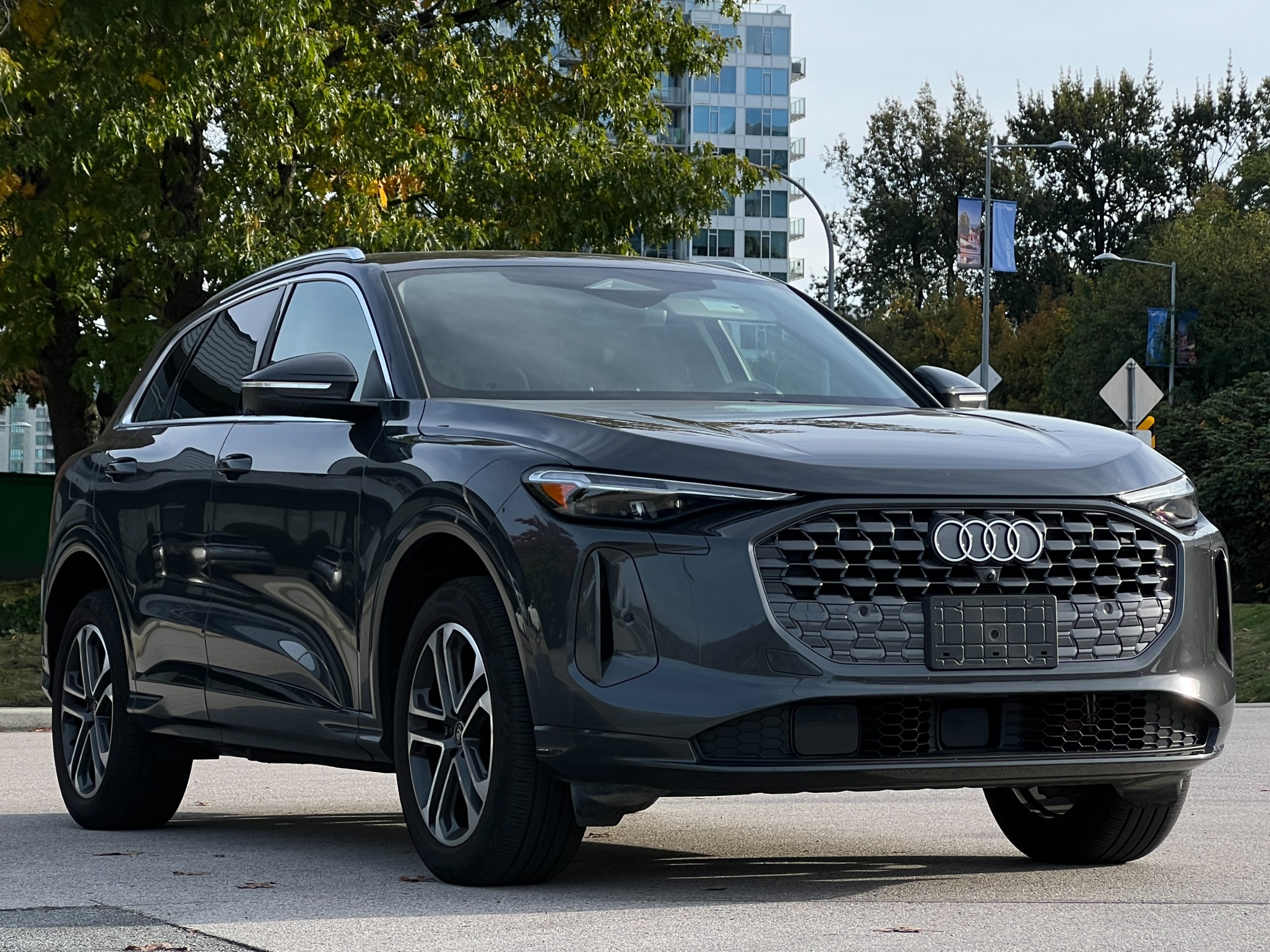 2025 Audi Q5 progressiv | No accident | BC Local - Image 1