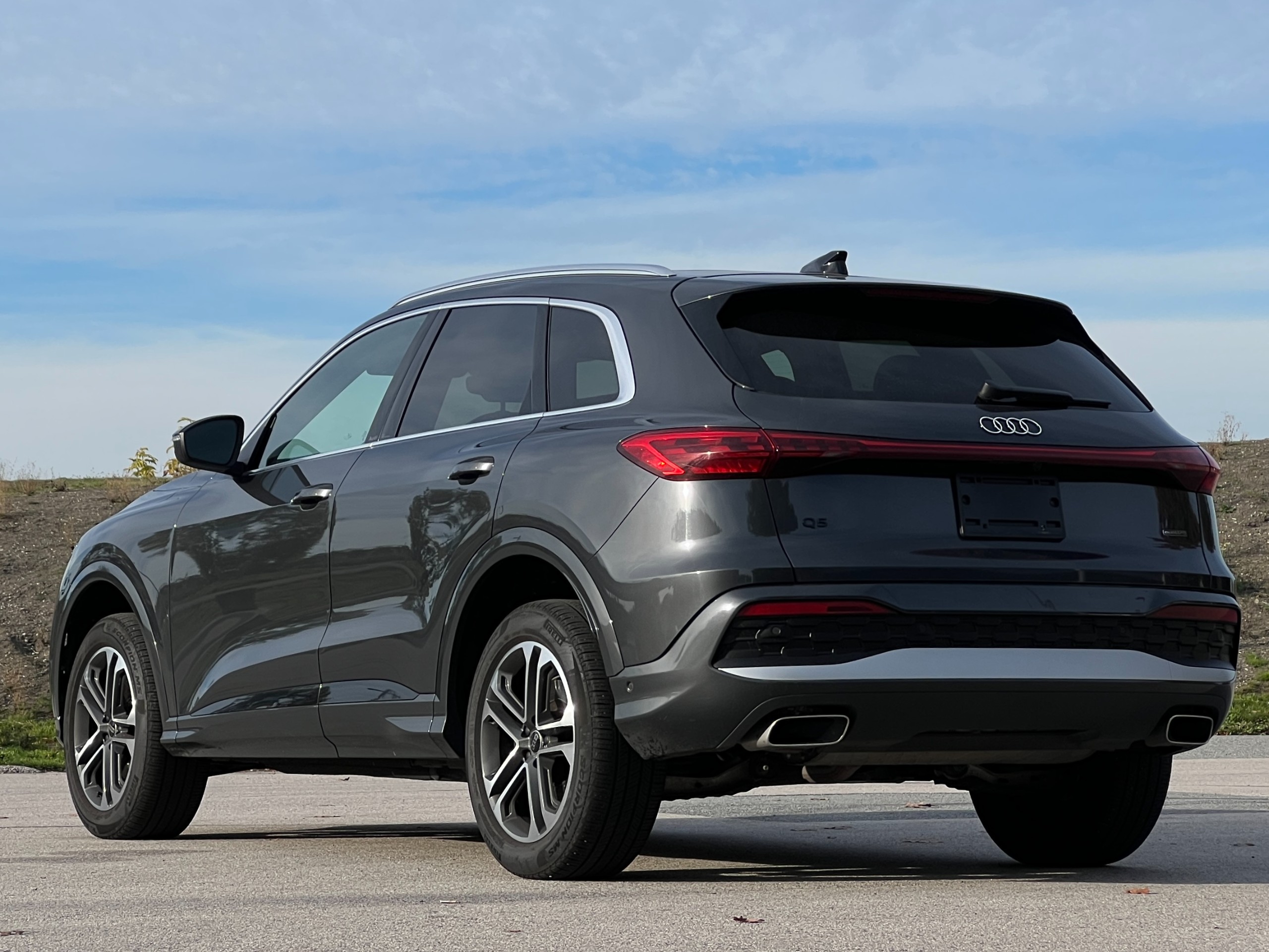 2025 Audi Q5 progressiv | No accident | BC Local - Image 6
