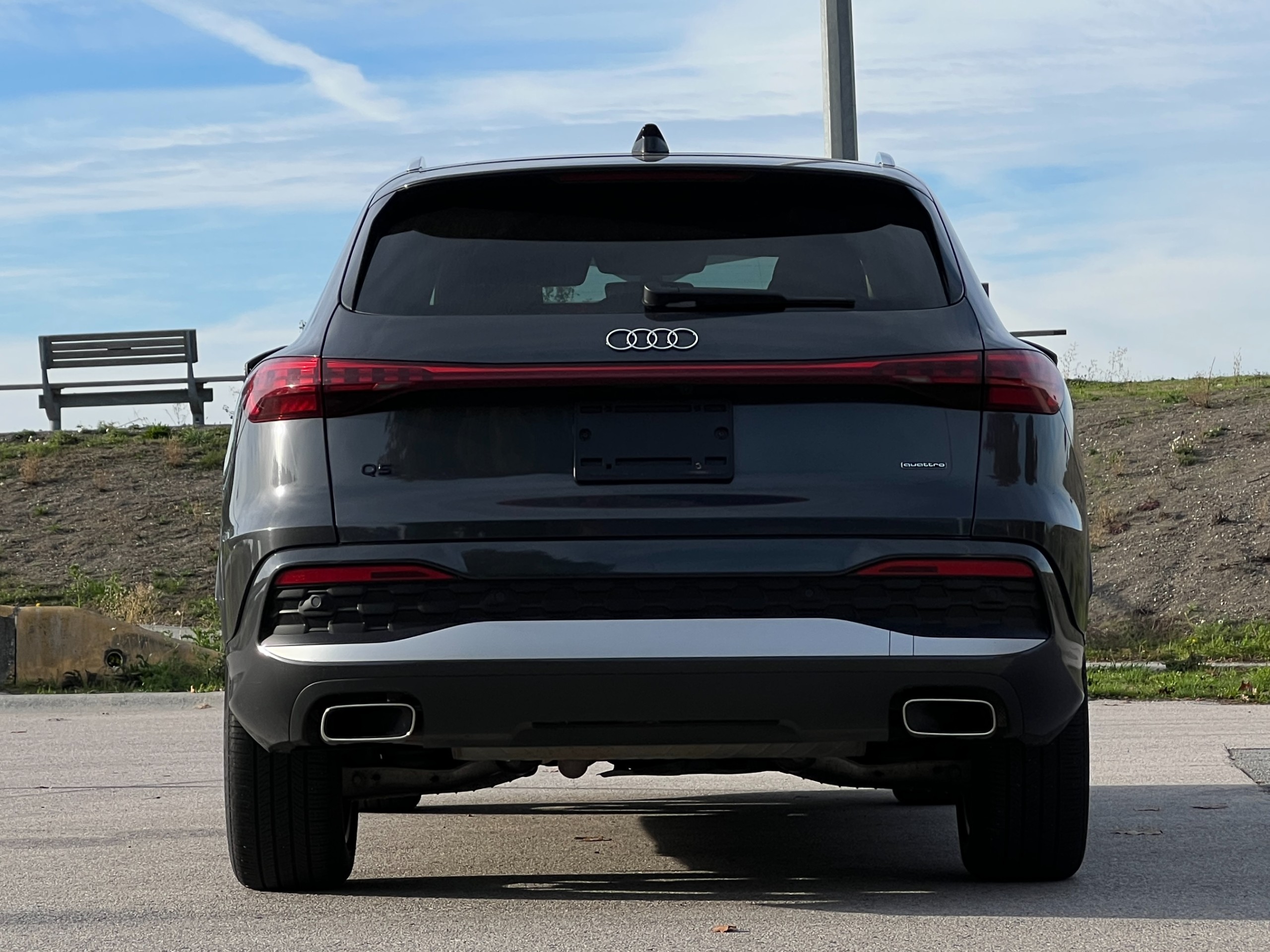 2025 Audi Q5 progressiv | No accident | BC Local - Image 7