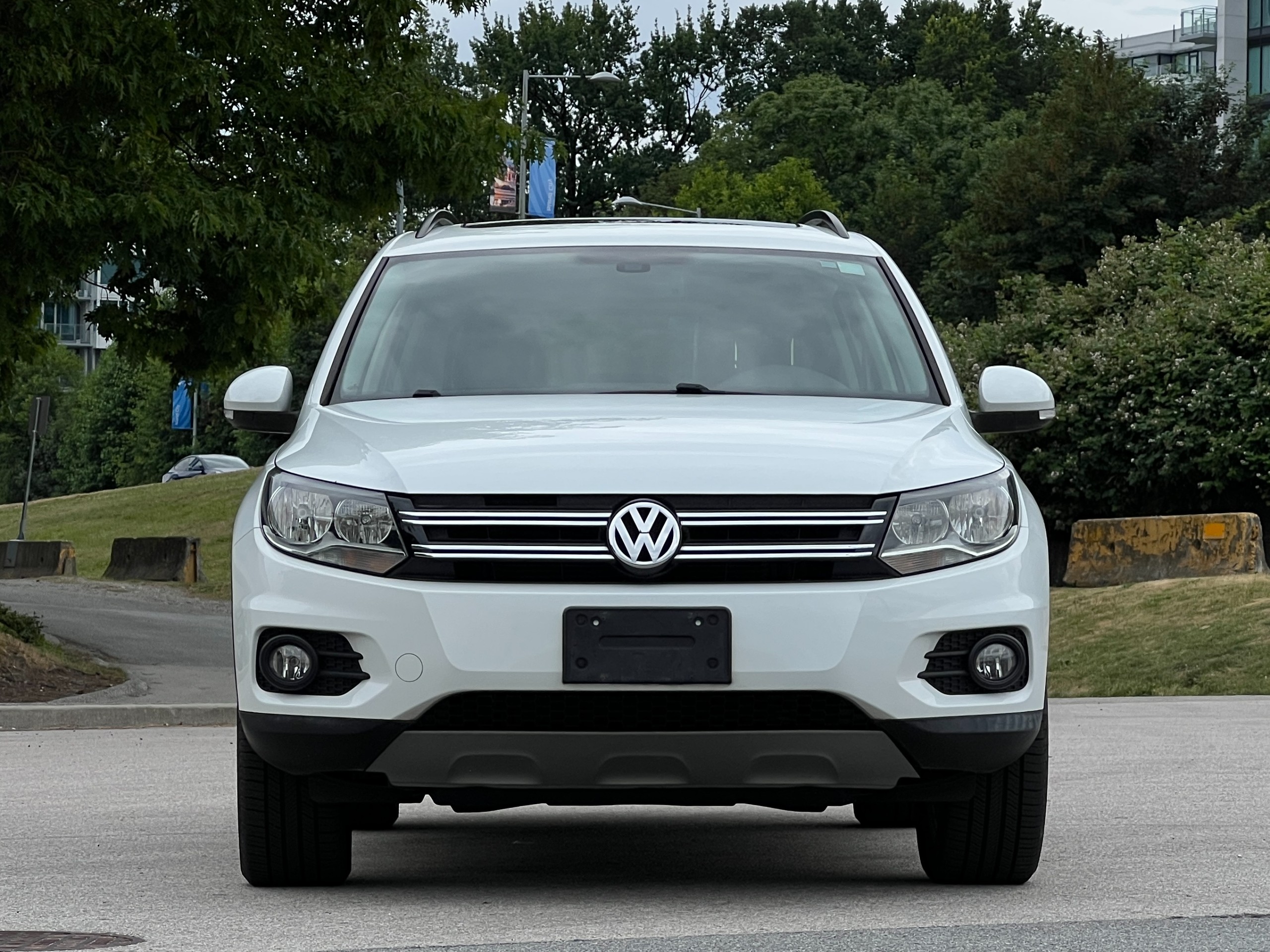 2016 Volkswagen Tiguan | BC Local - Image 3